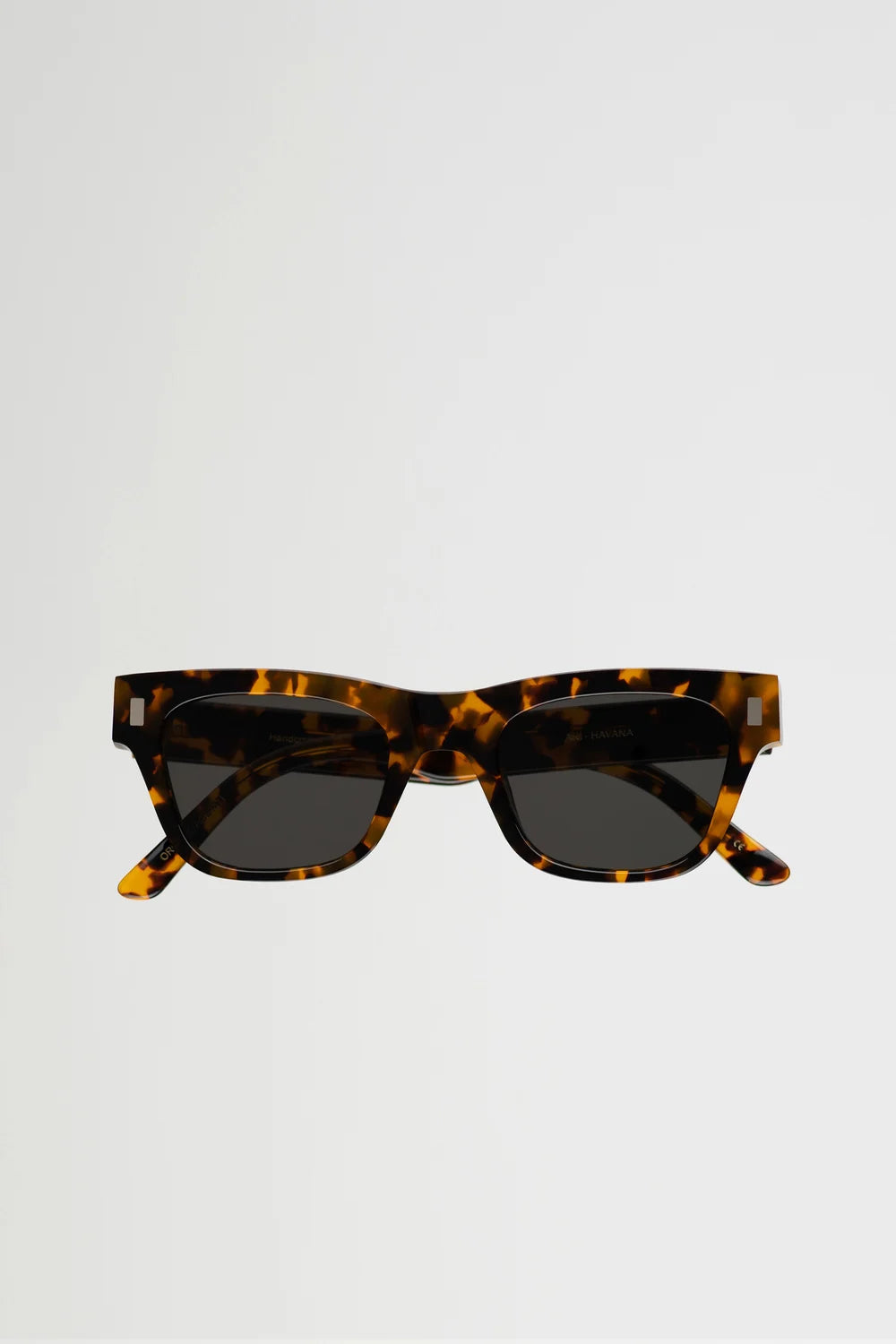 Aki Sunglasses - Havana