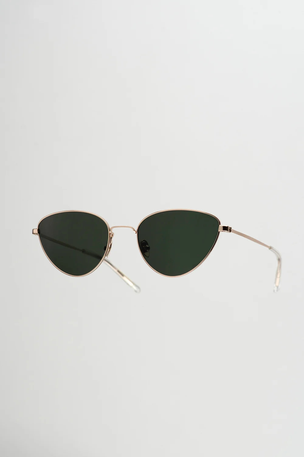 Luna Sunglasses - Gold