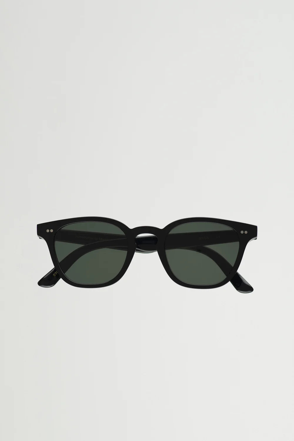River Sunglasses - Black