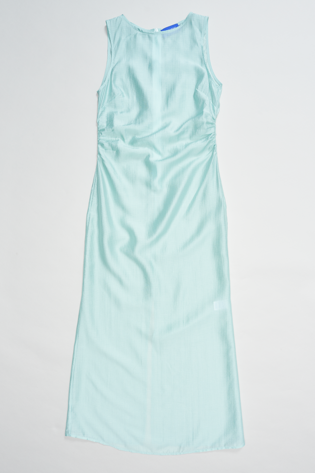 Dimension Dress - Teal
