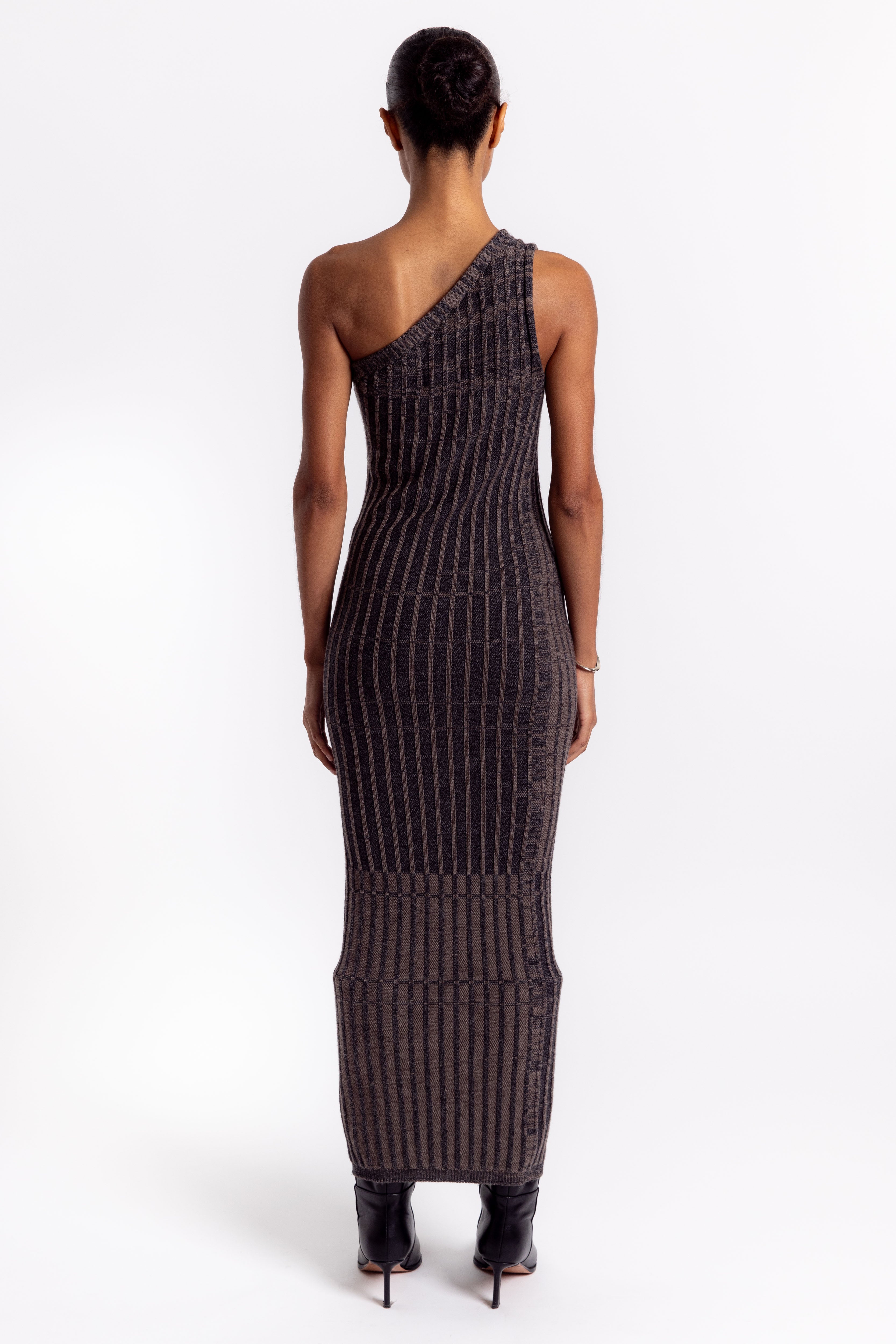Tension Knit Dress - Terrain