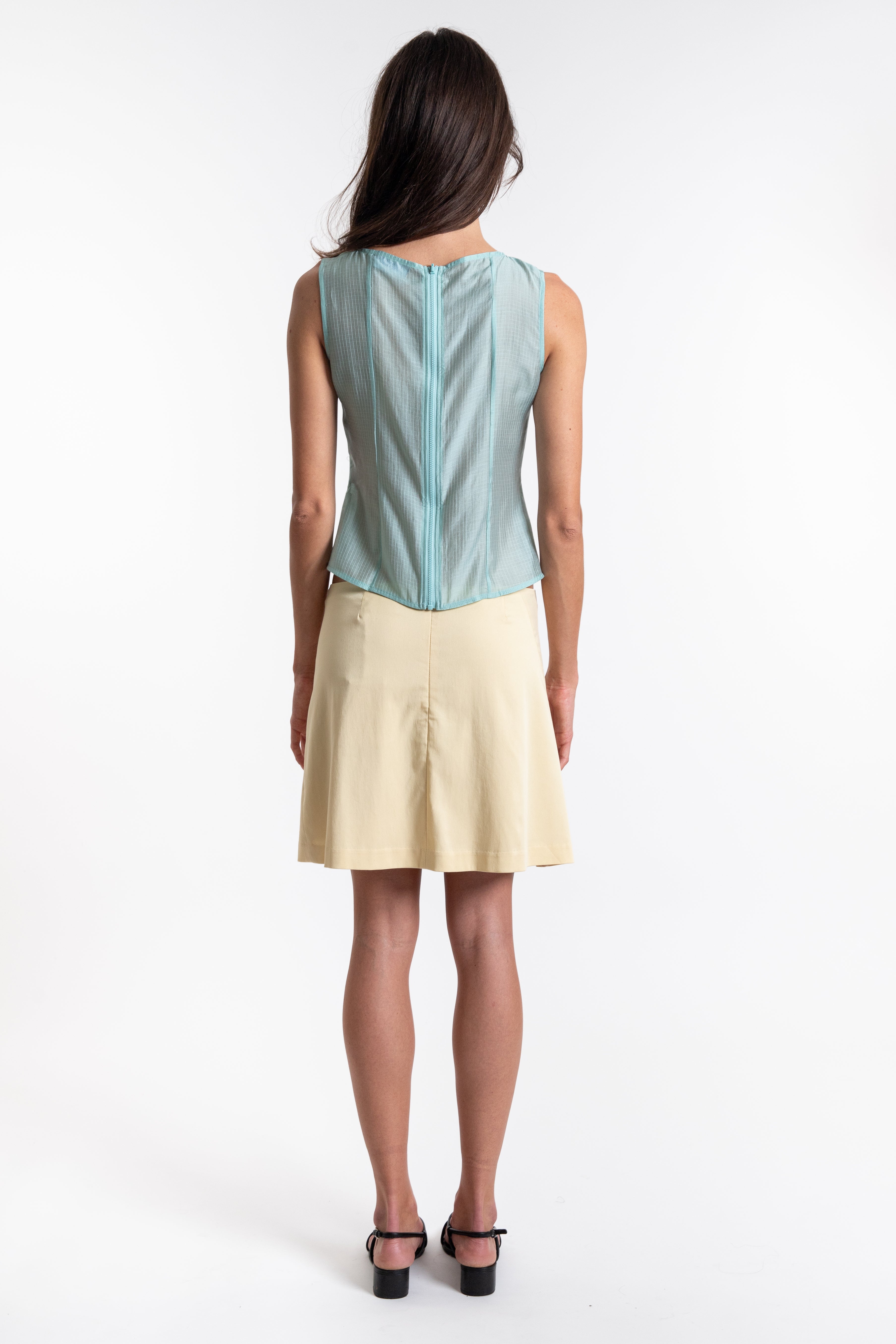 Dimension Top - Teal