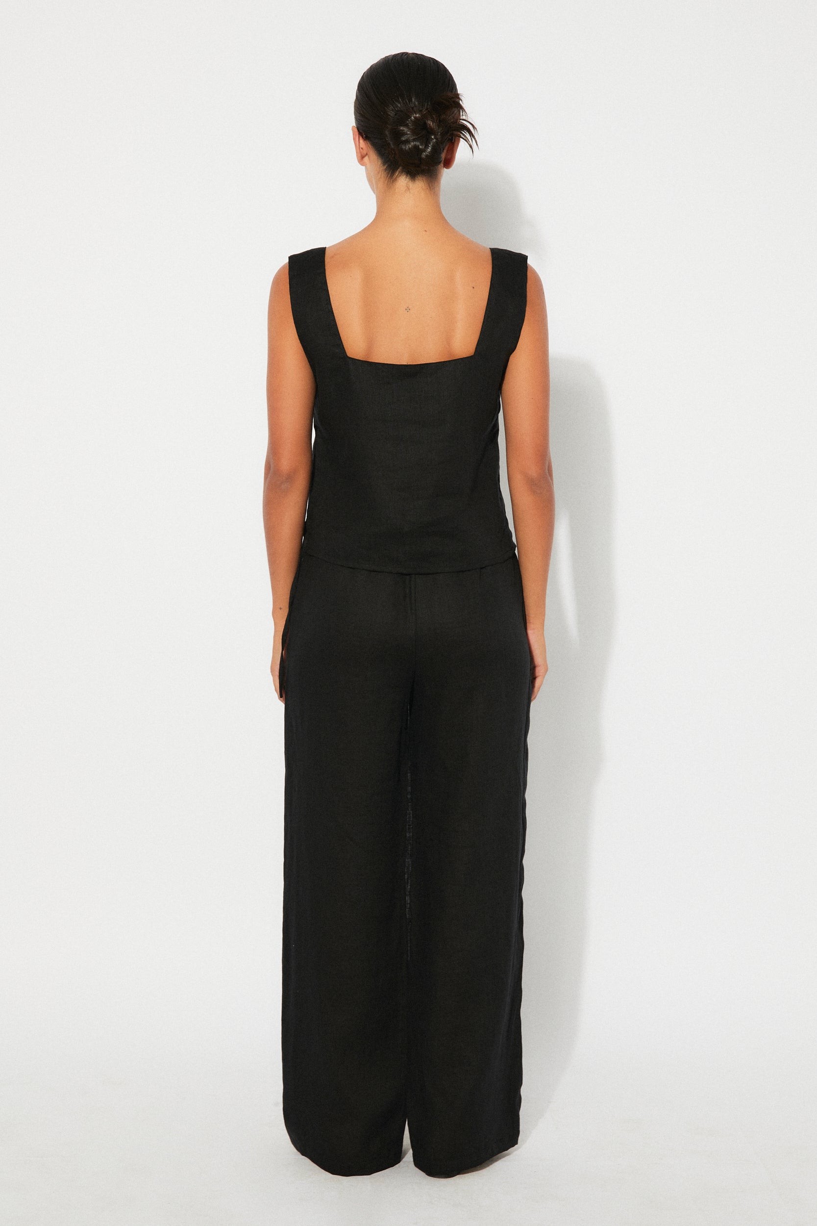 Aurora Tank - Black