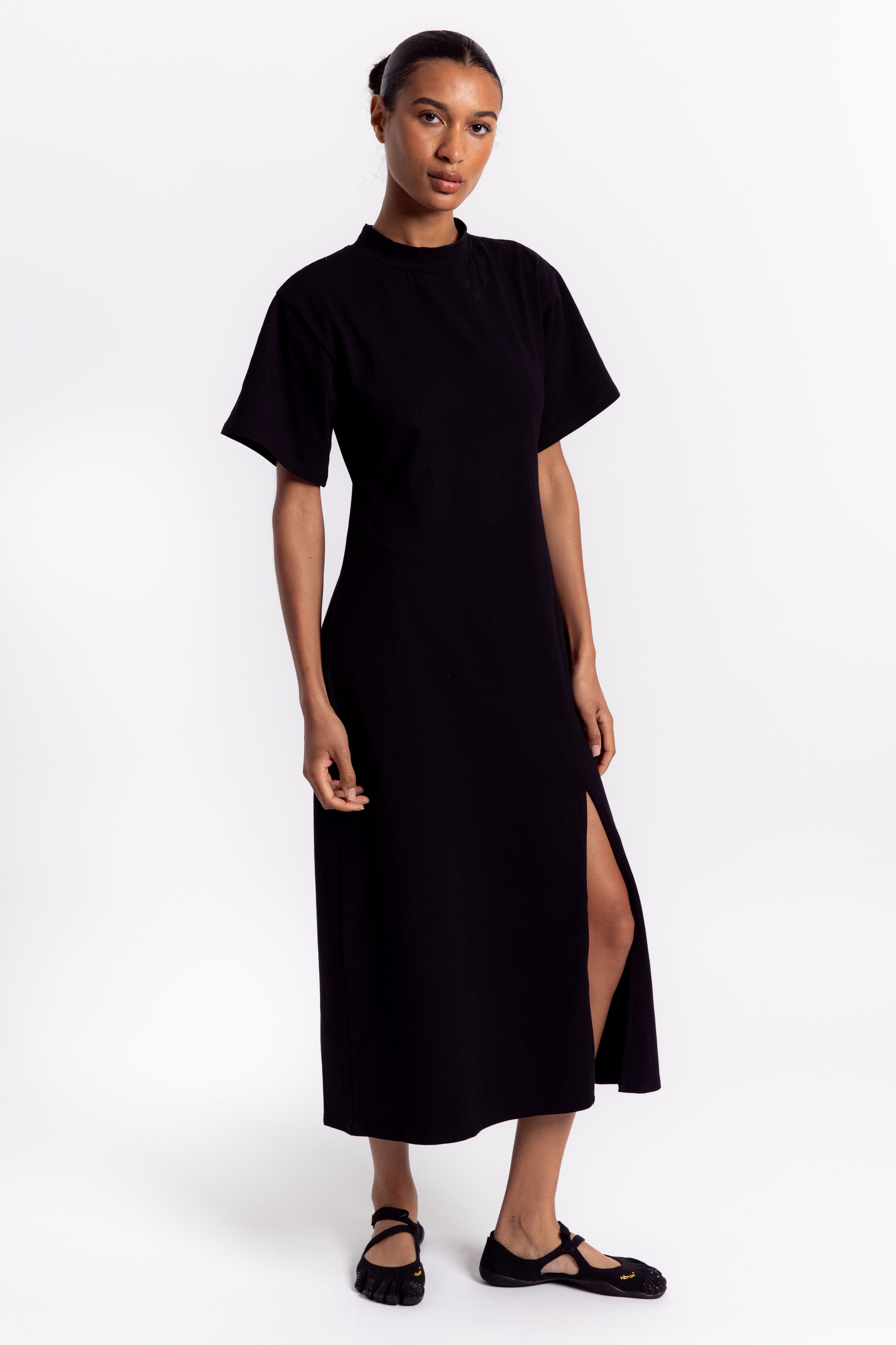 Brenda Dress - Black