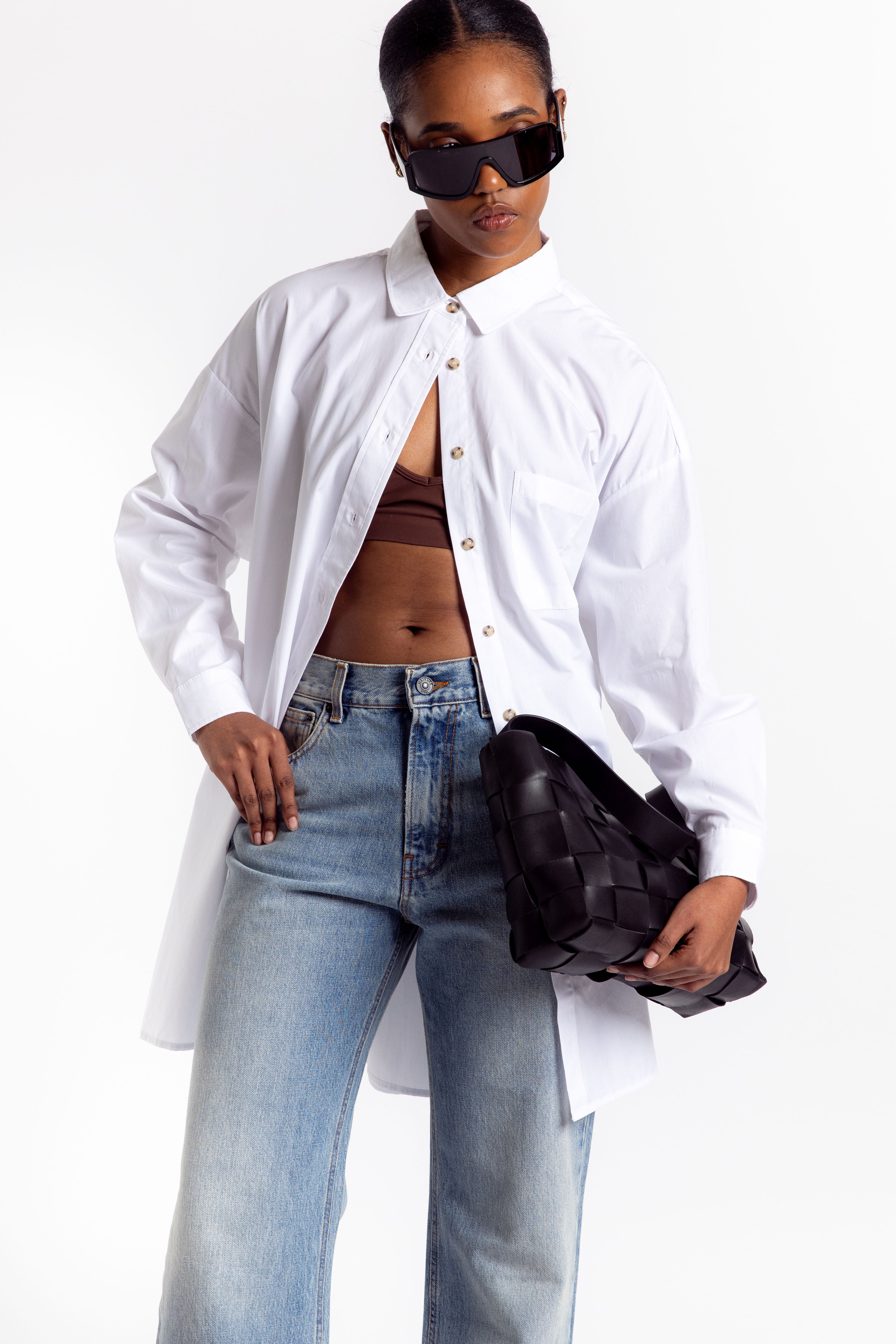 Morris Shirt - White