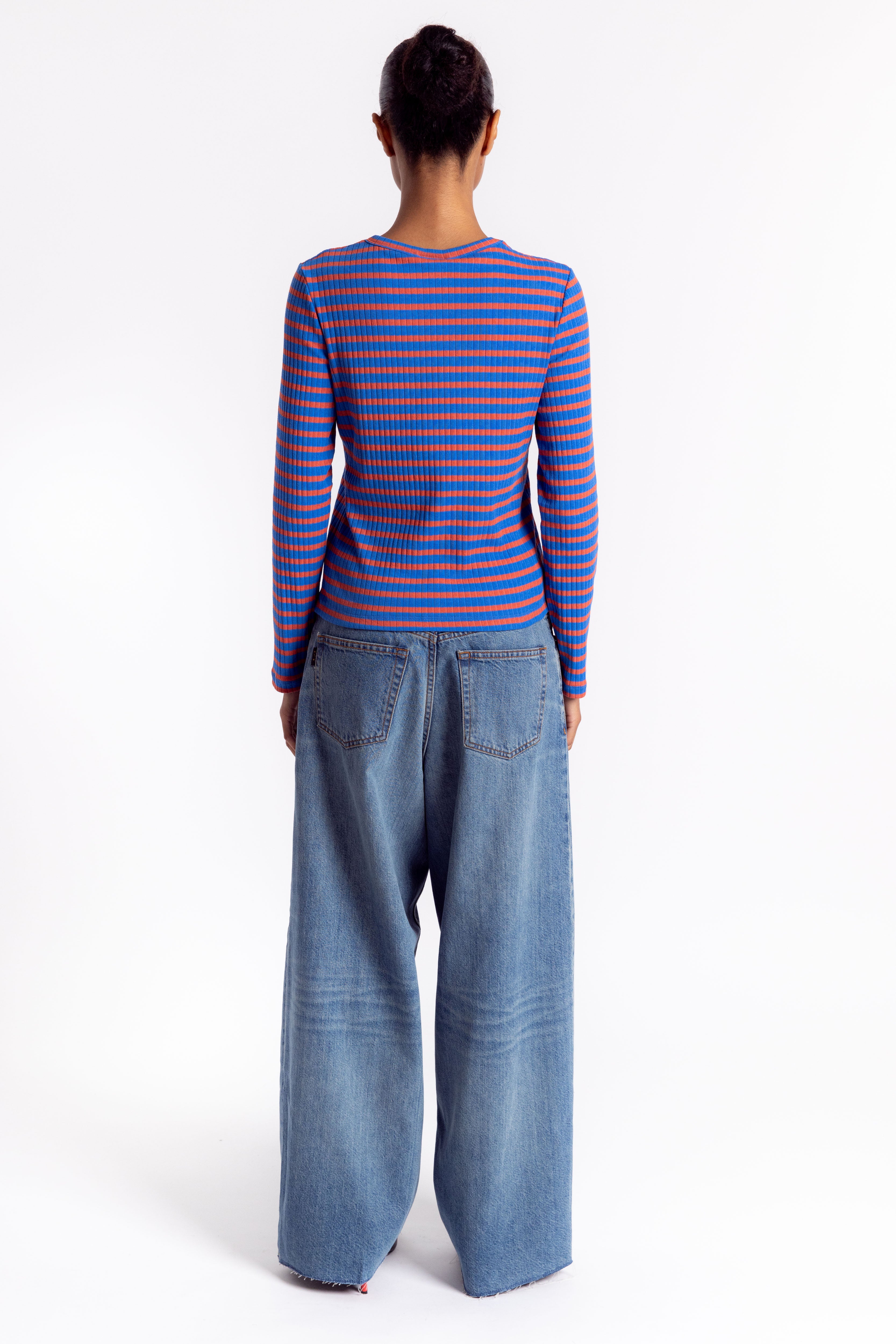 Rodo T-Shirt - Stripes