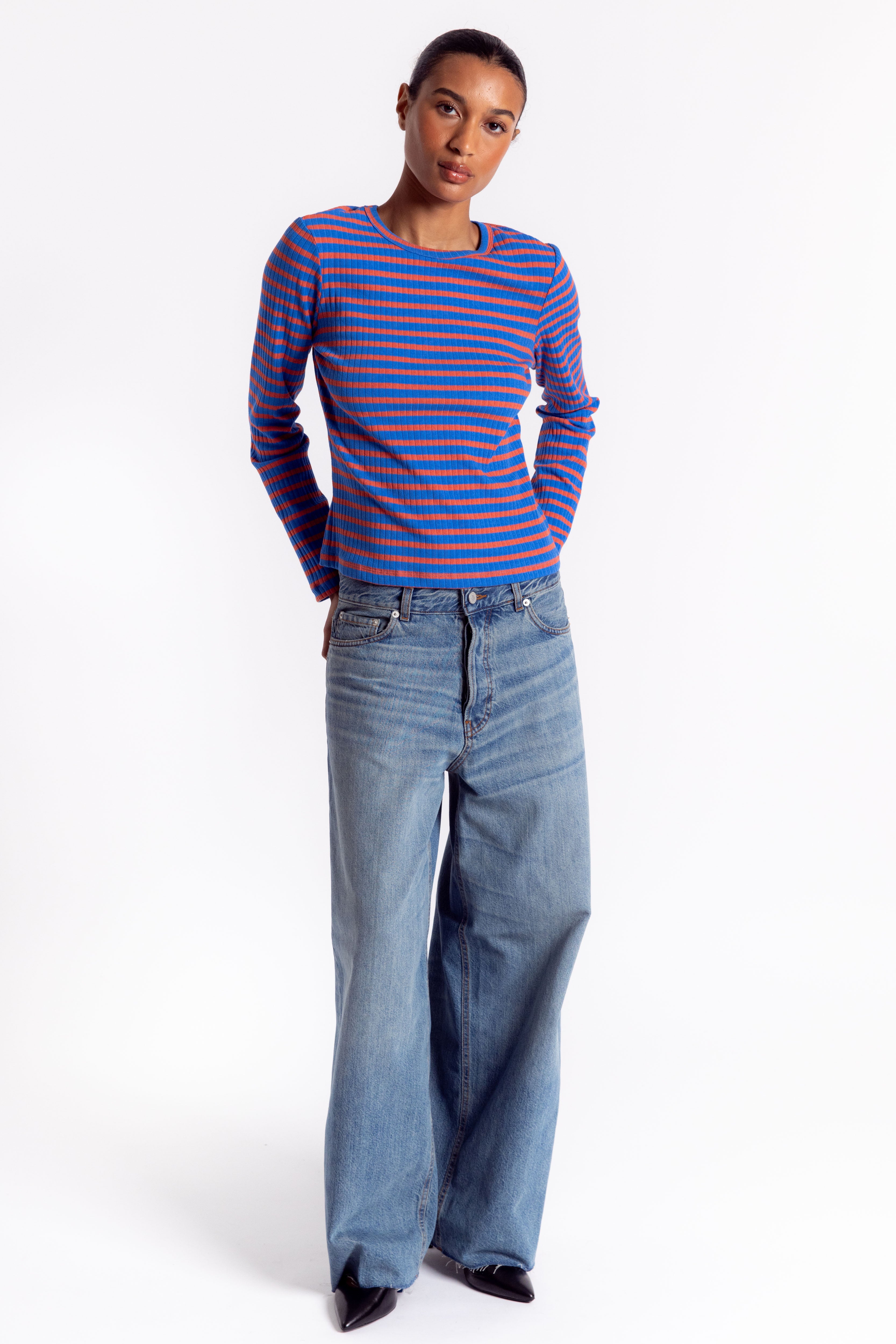 Rodo T-Shirt - Stripes