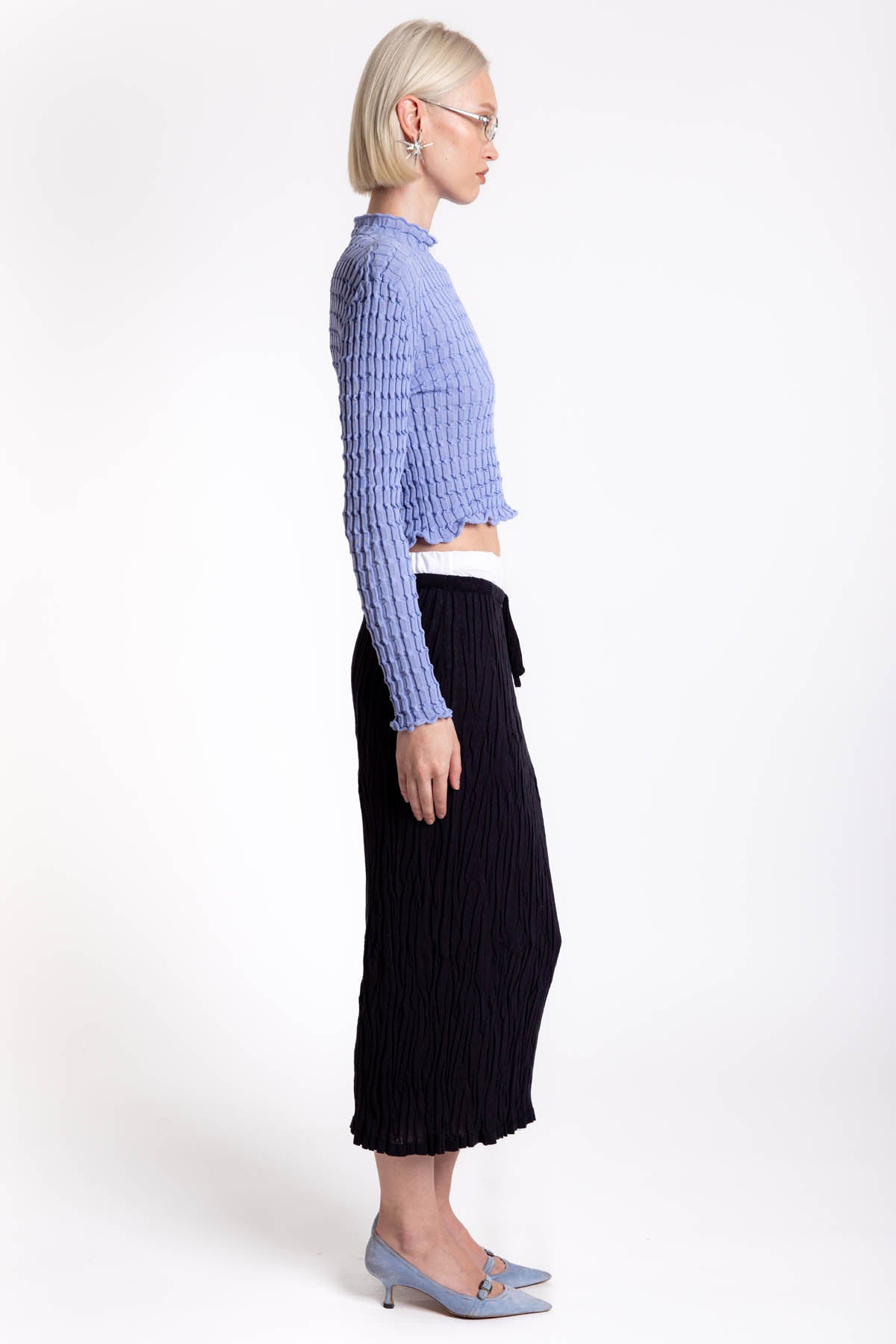 Luce Skirt - Black