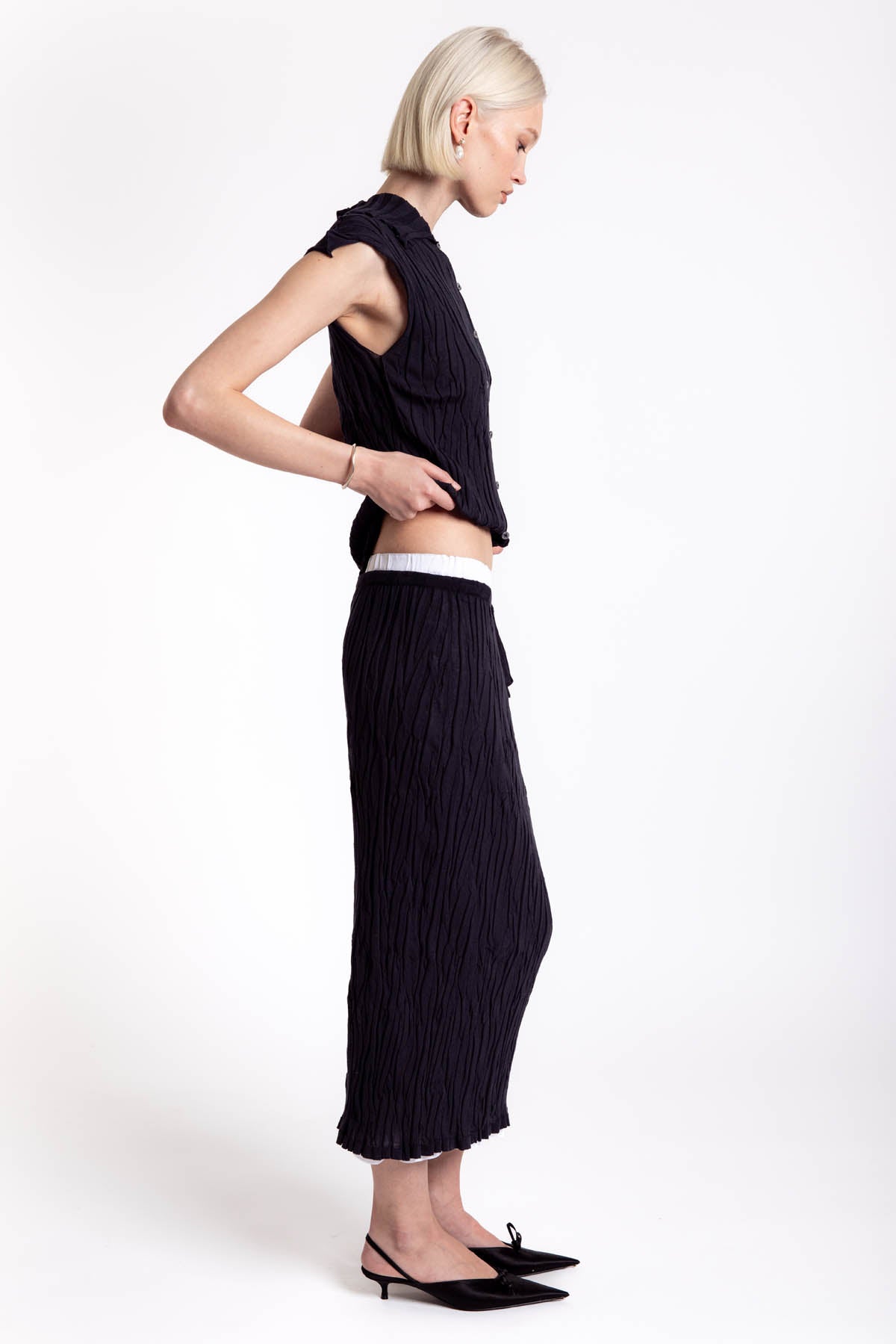 Honkai Top - Black