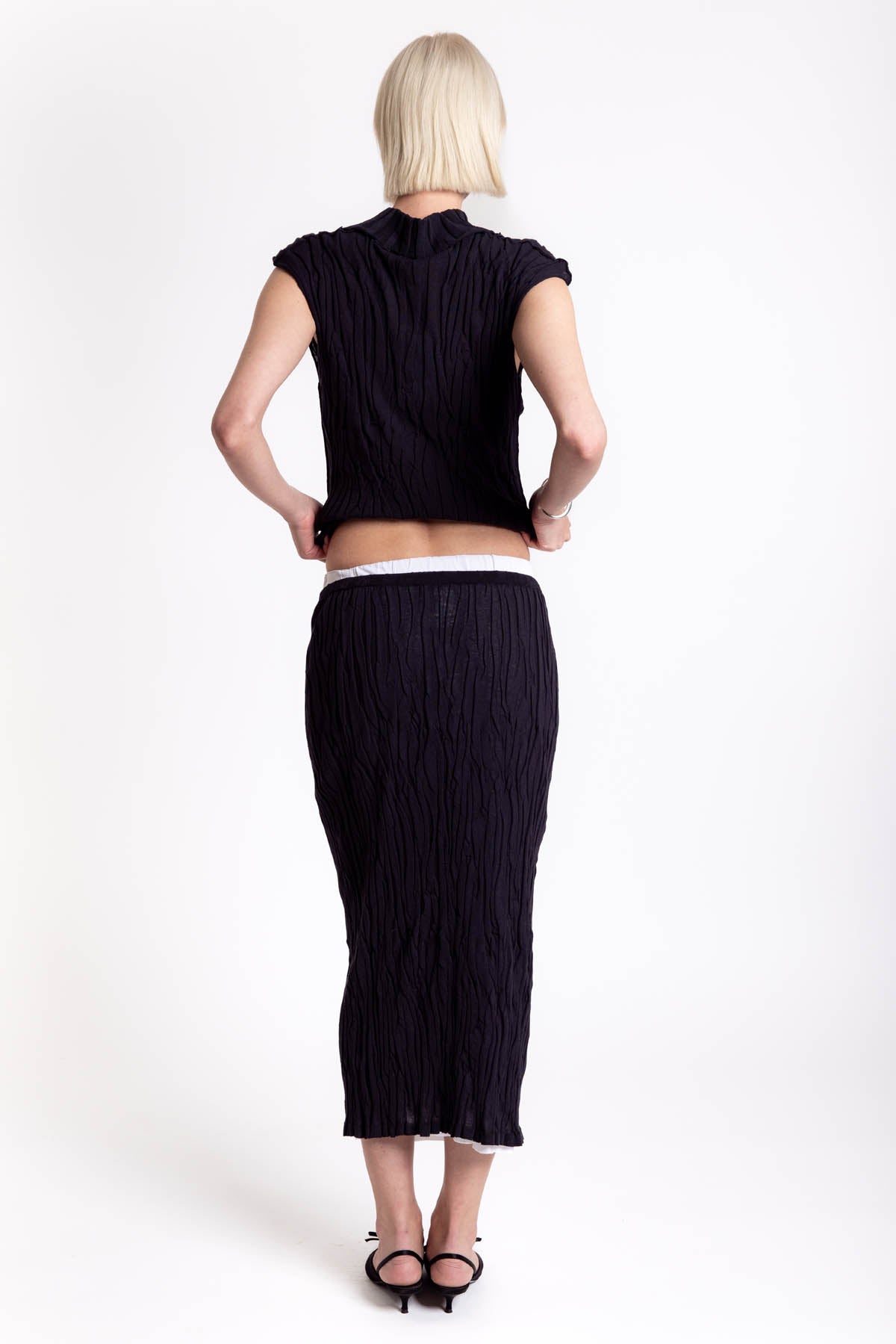Honkai Top - Black