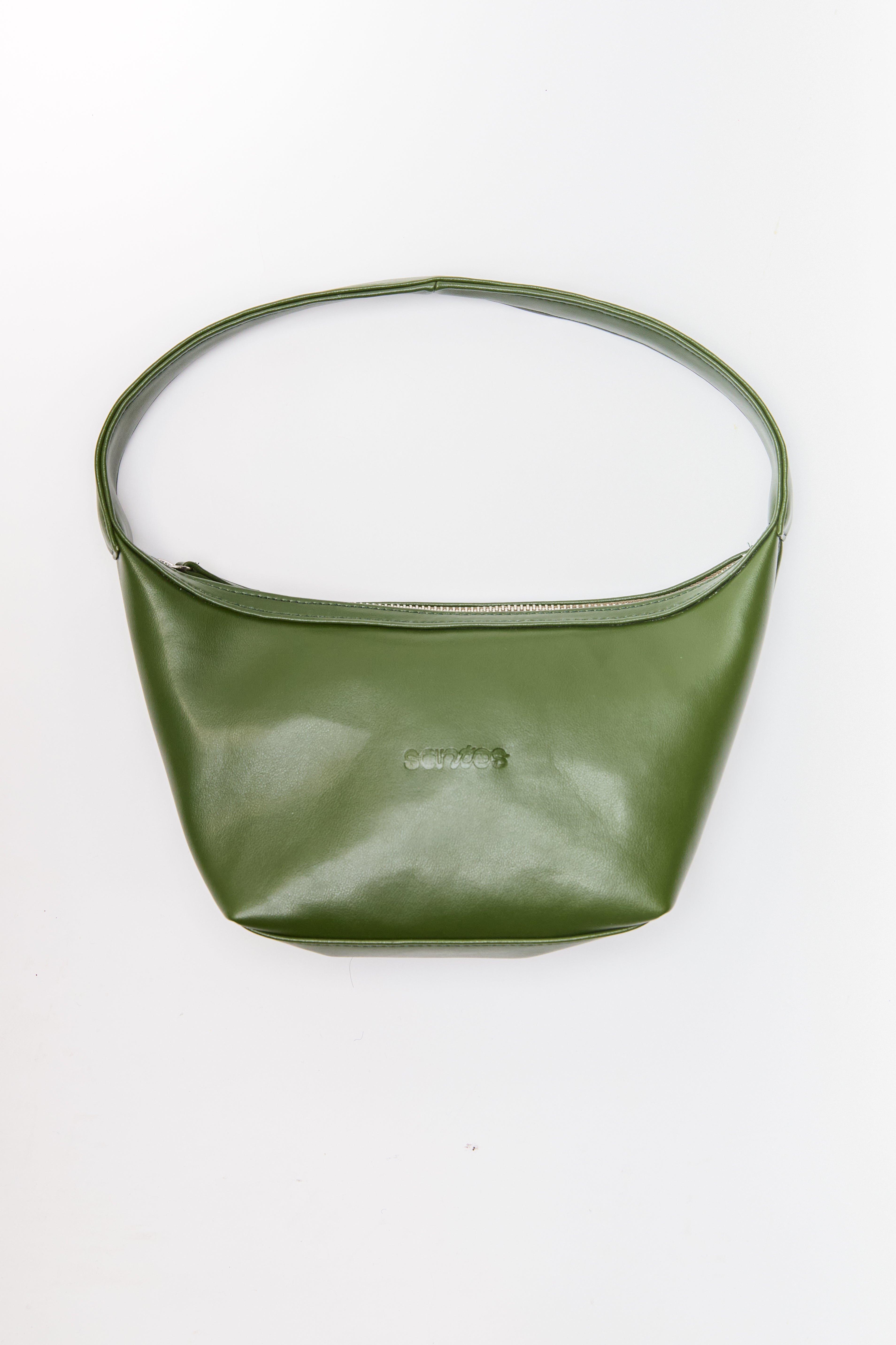 Amelia Mini Bag - Green
