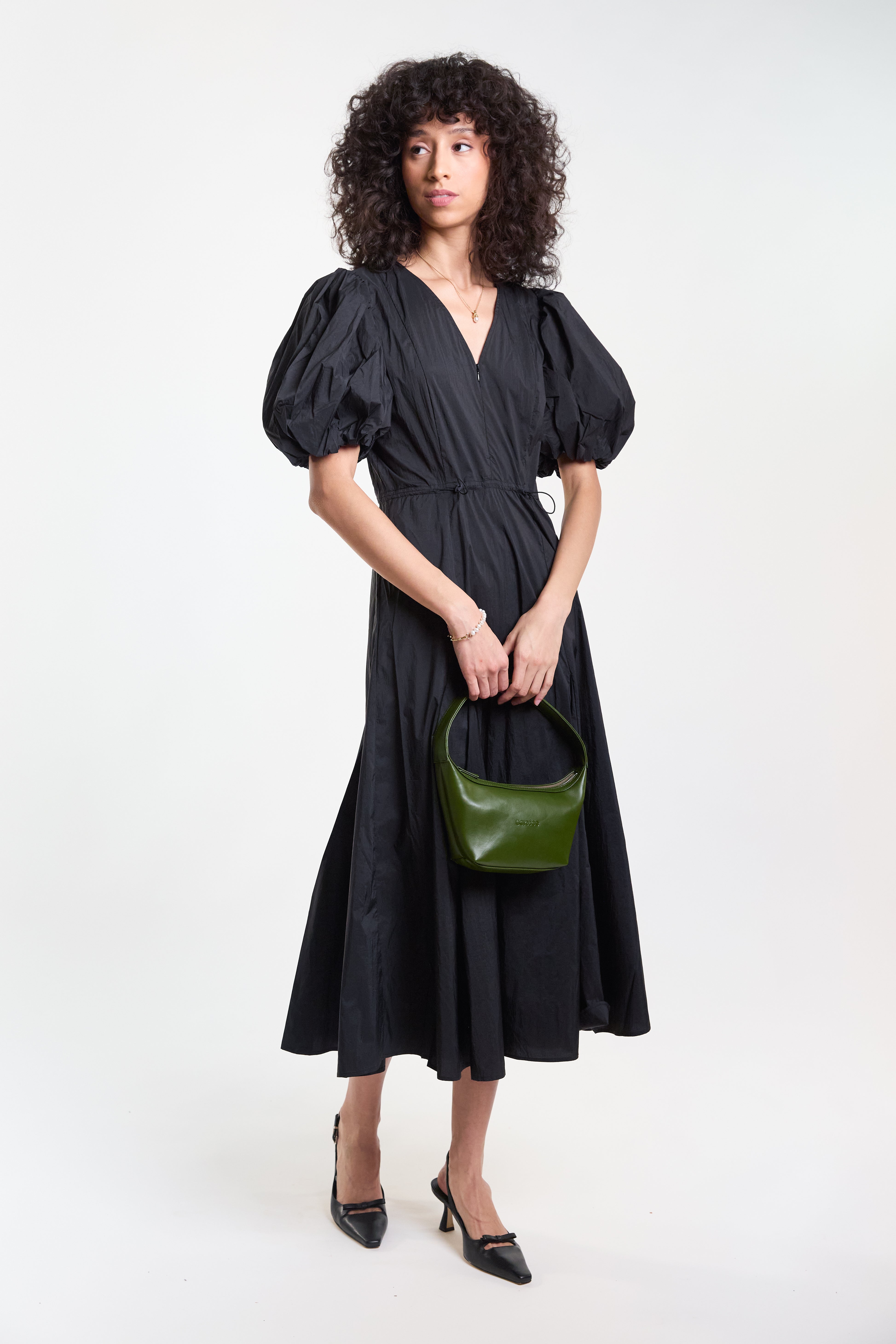 Amelia Mini Bag - Green