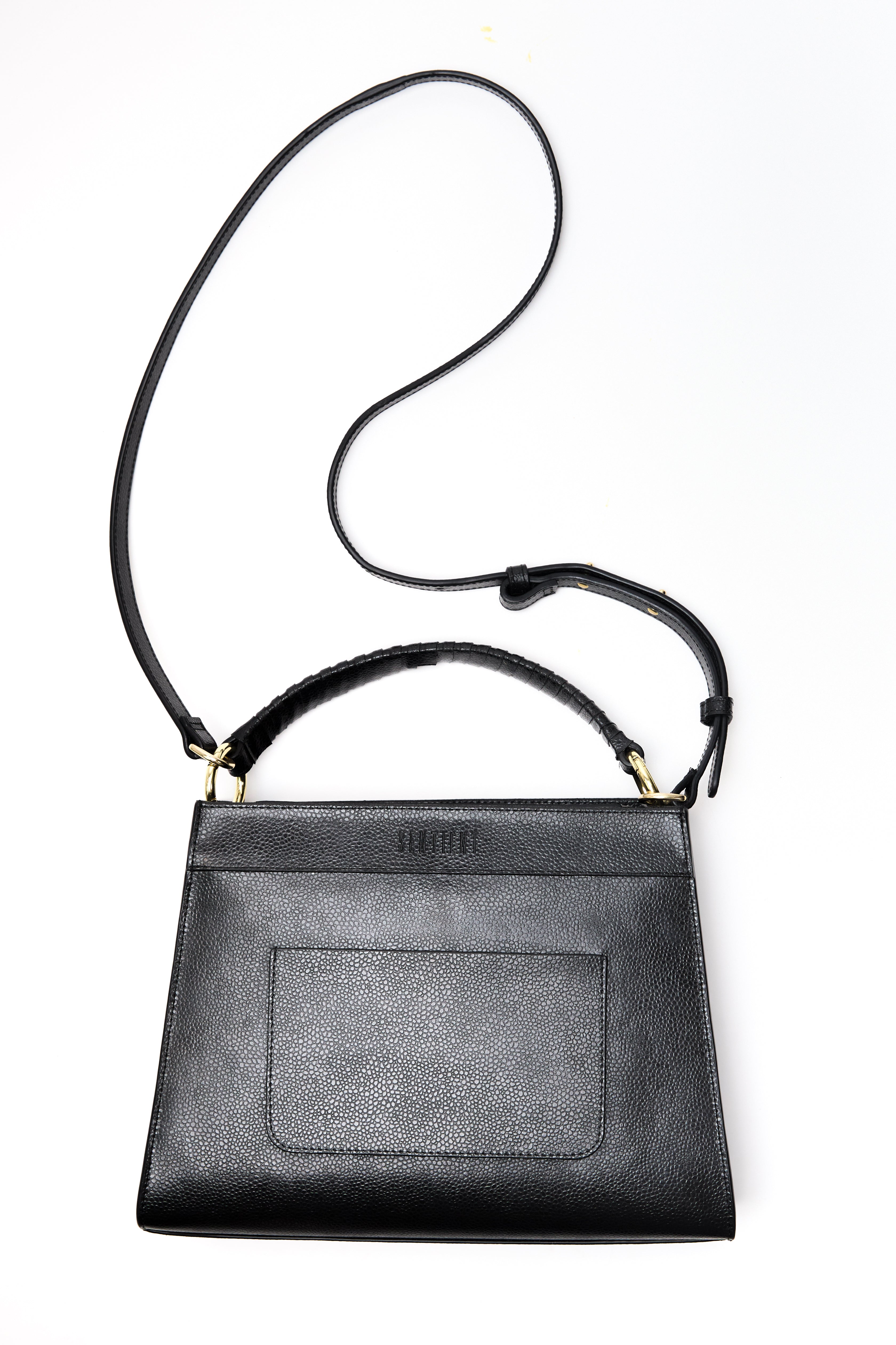 Panthera Tote - Black