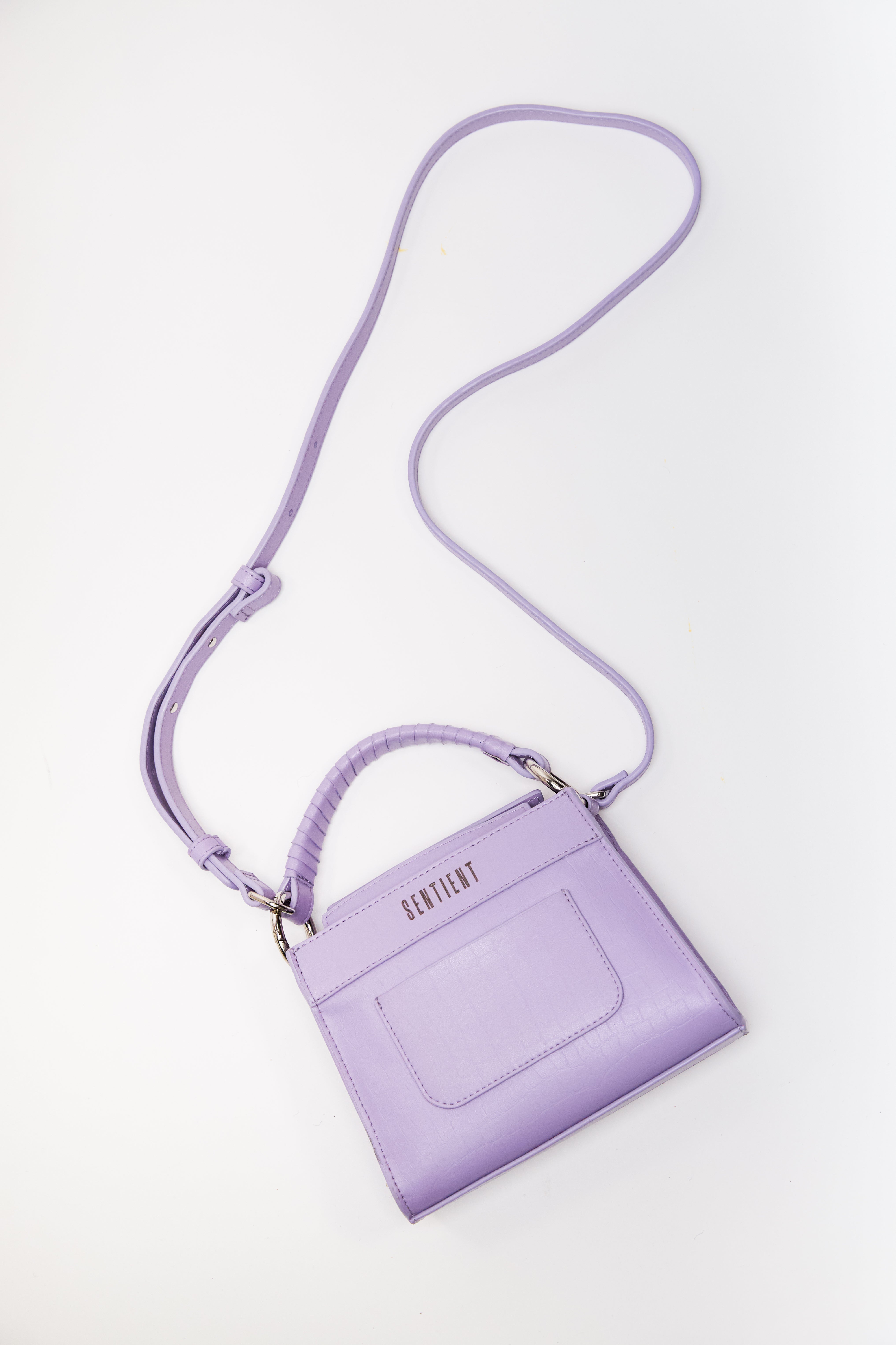 Panthera Tote Mini - Lavender