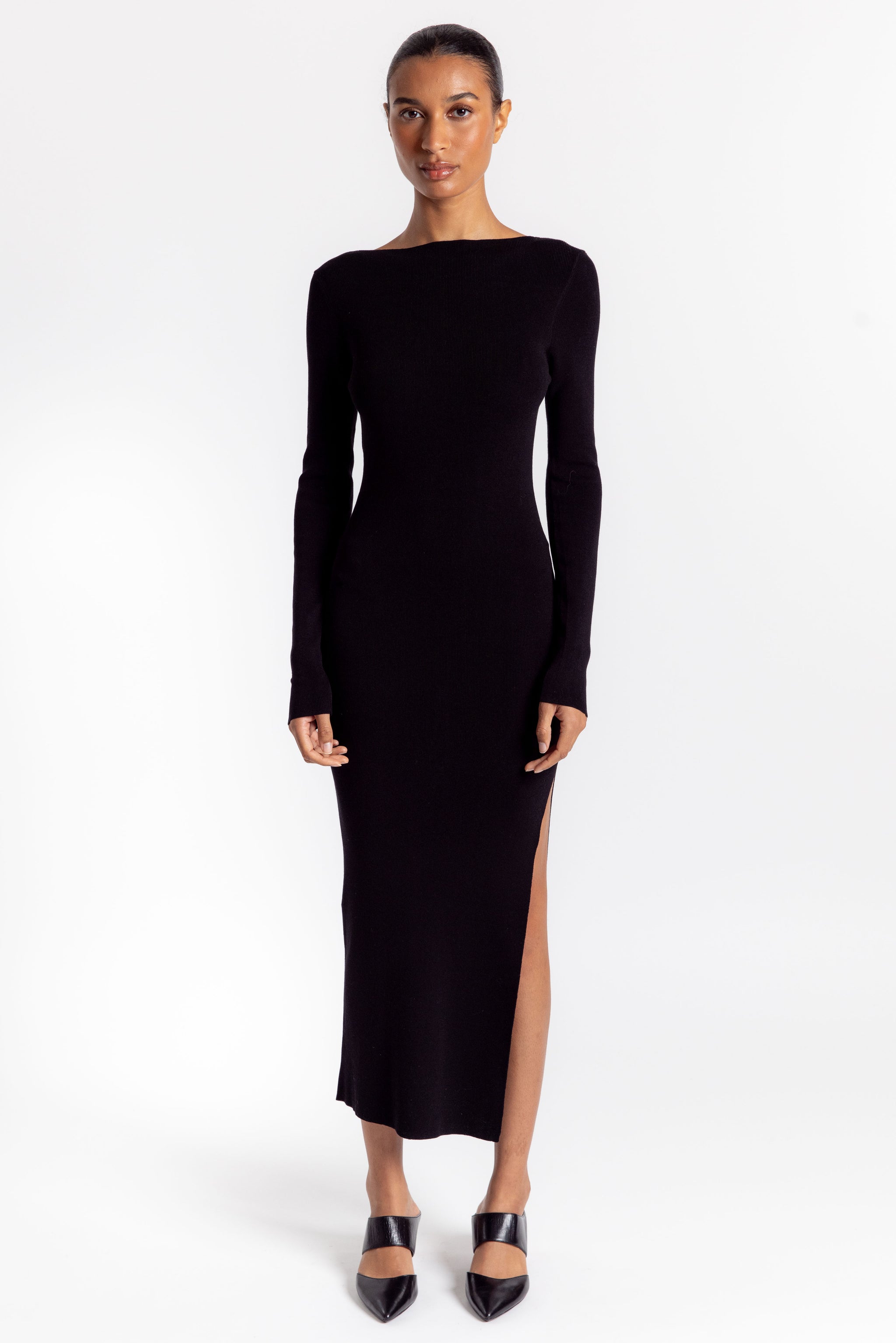 Cut Out Dress