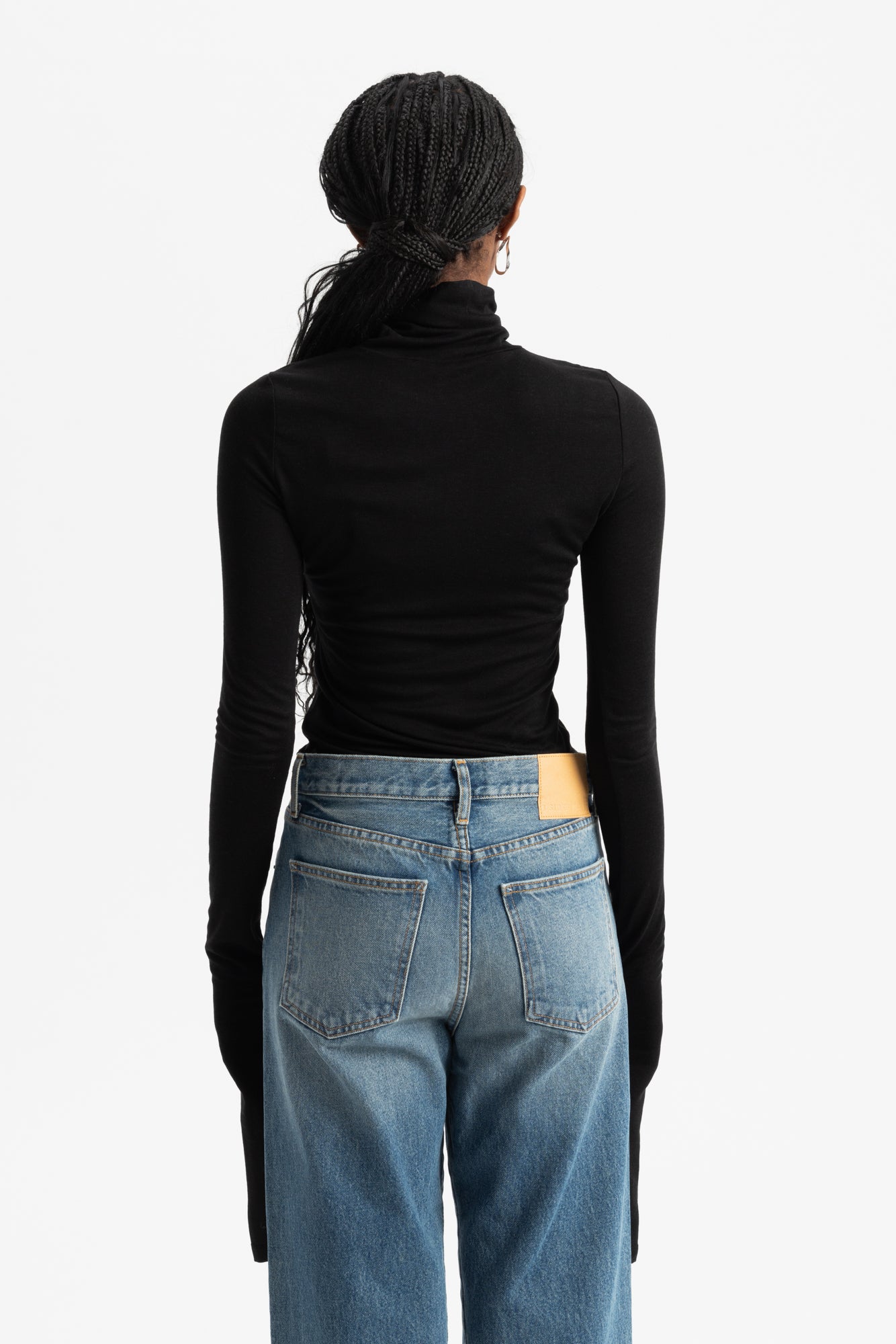 Bree Long - Black