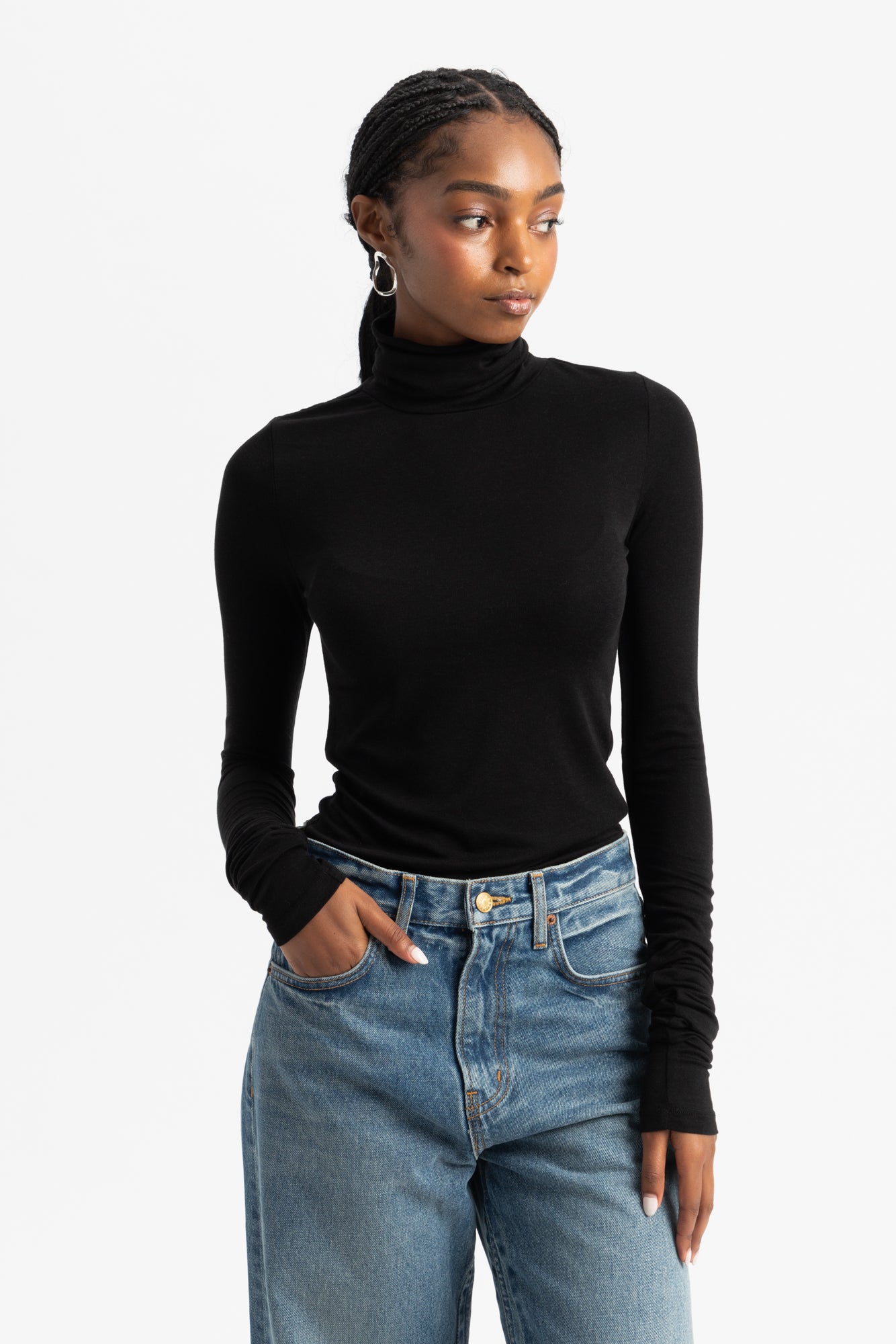 Bree Long - Black