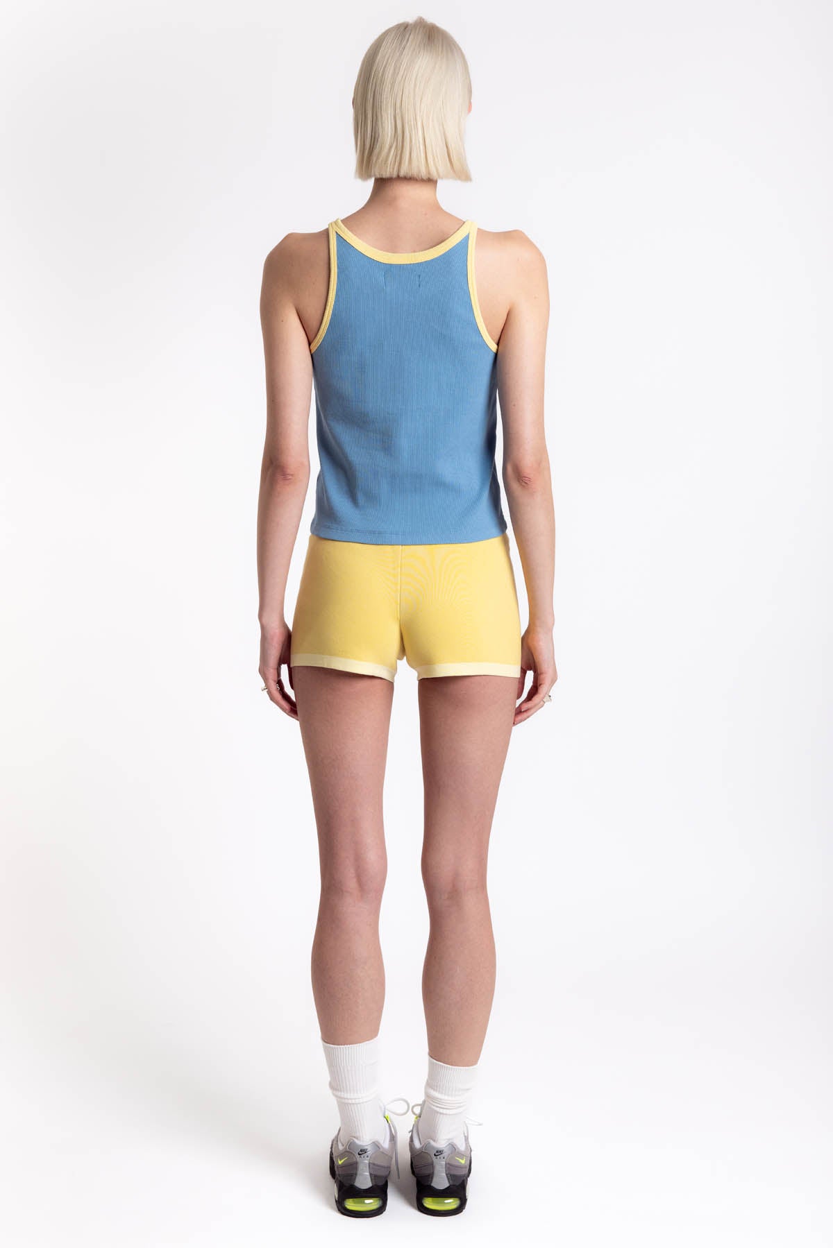 Dark Dusk Harriet Top - Blue