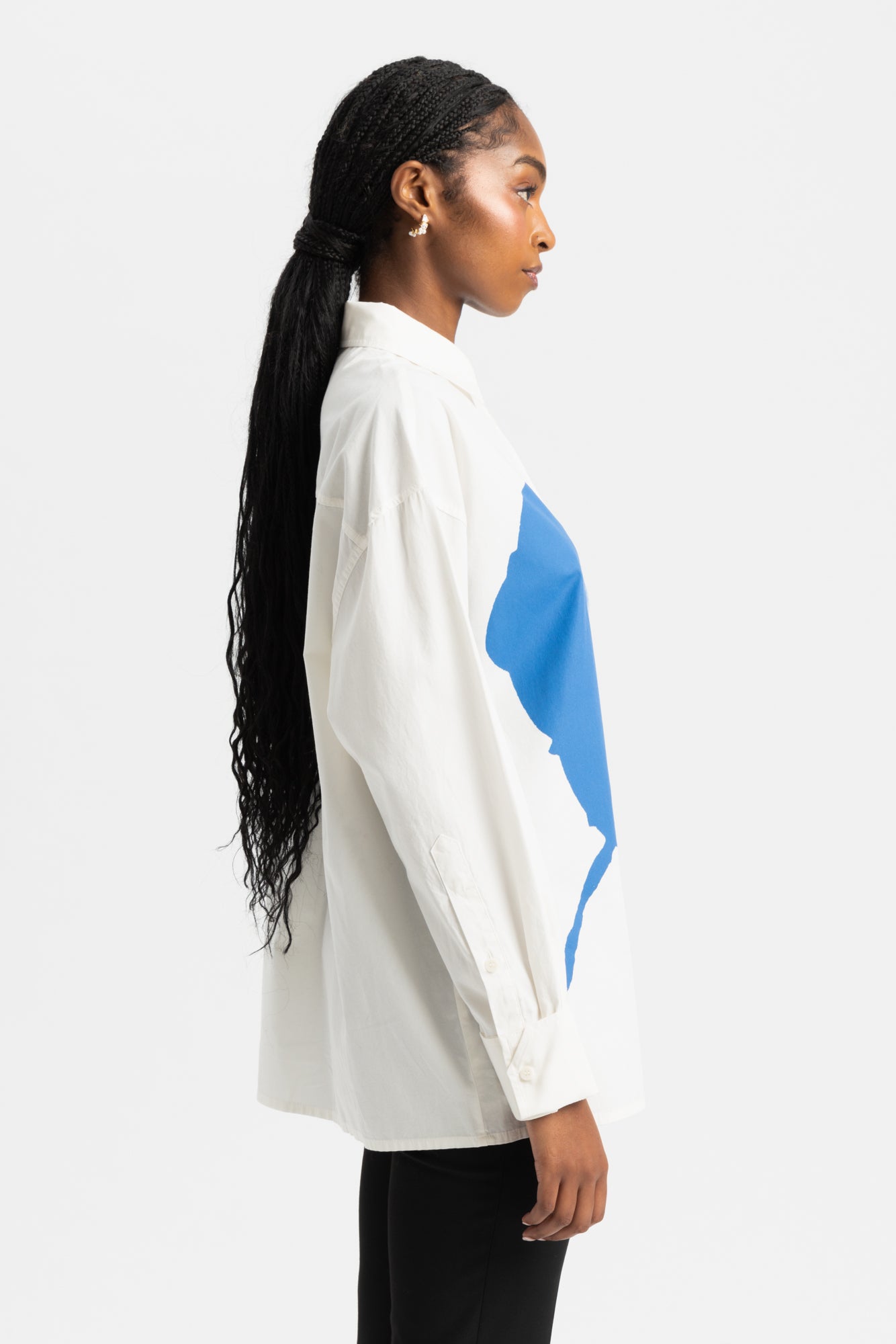 Juana Blouse - Flower
