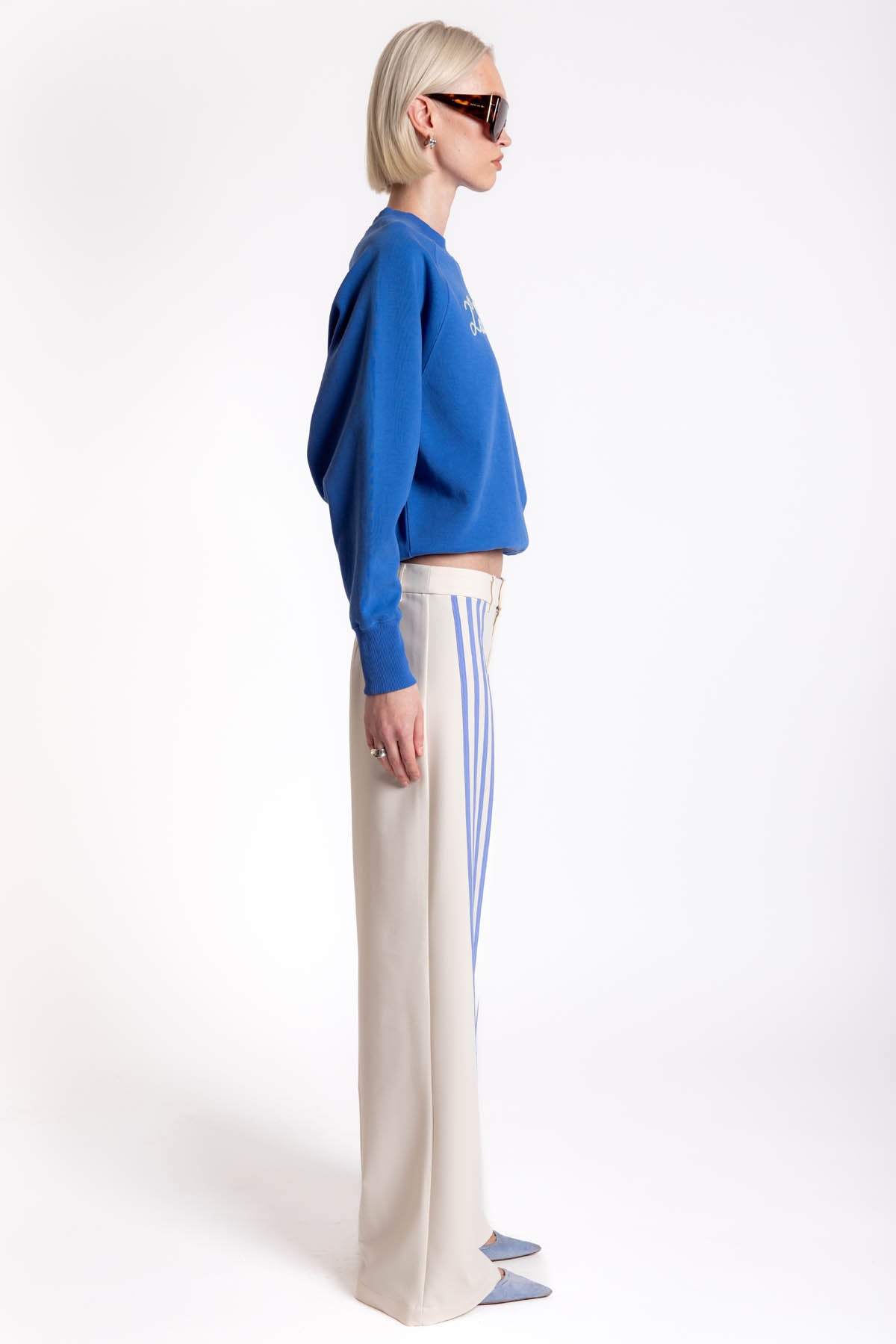 Zion Pants - Ecru