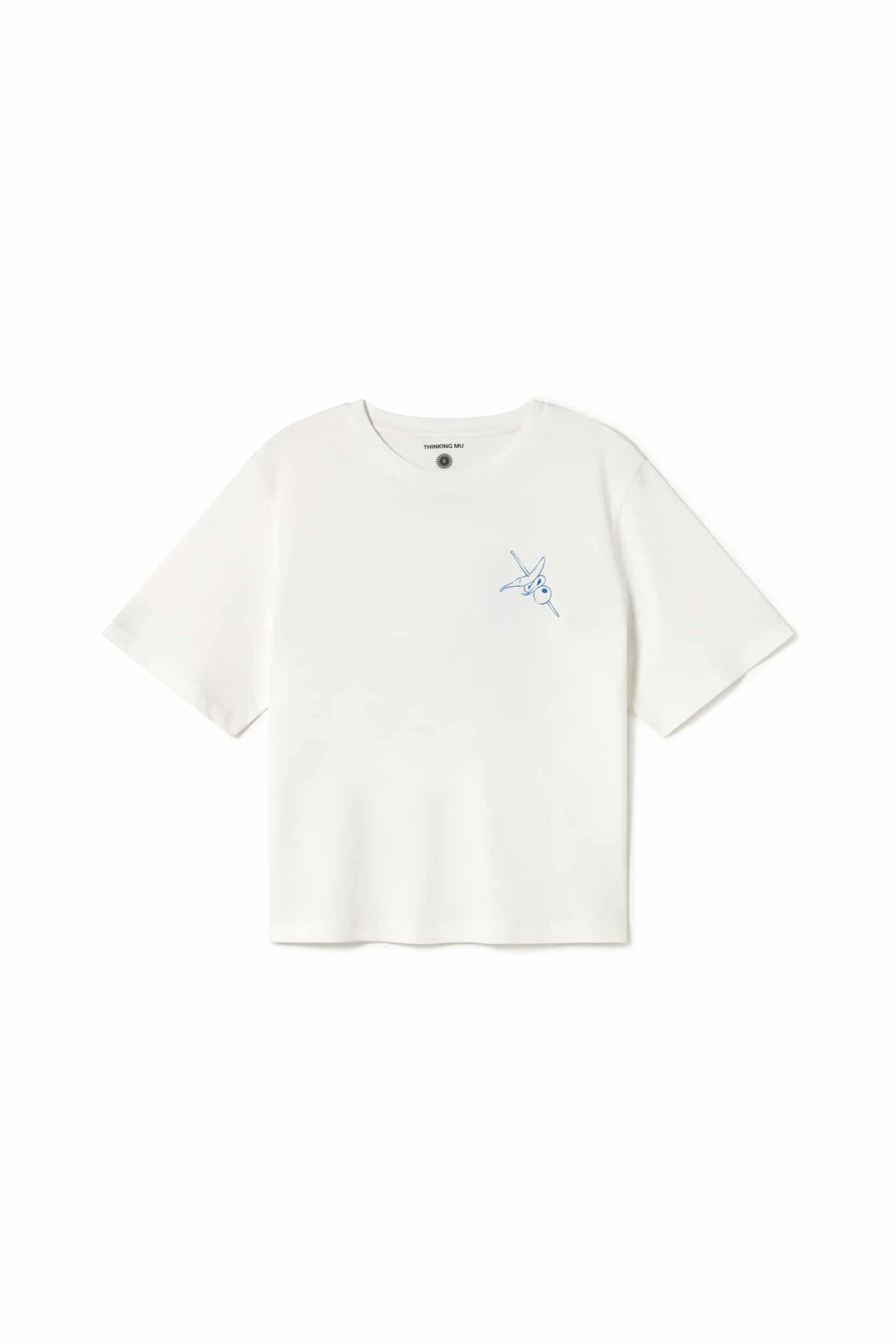 Sobremesa Lucia Tee - White