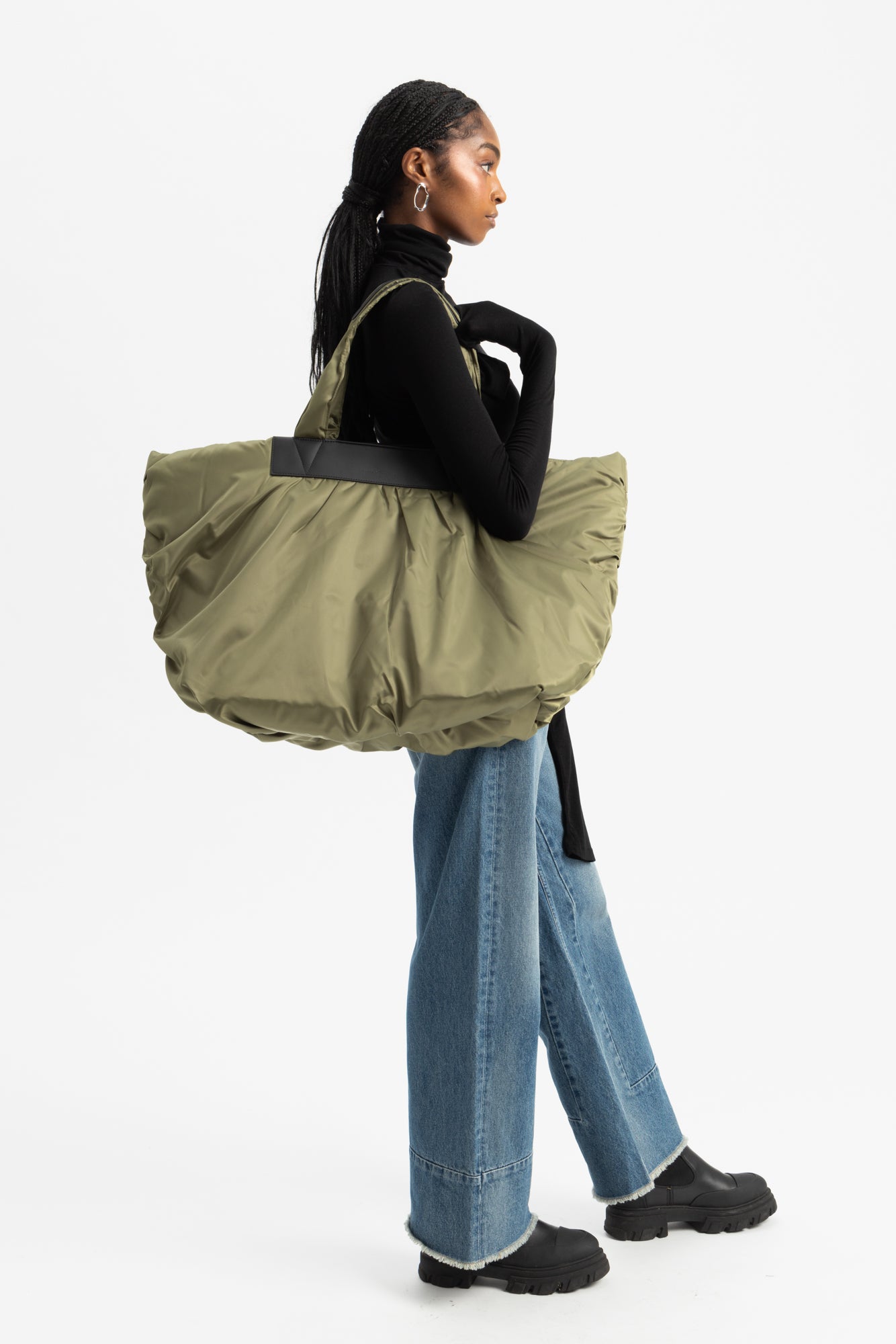 Caba Weekender - Olive