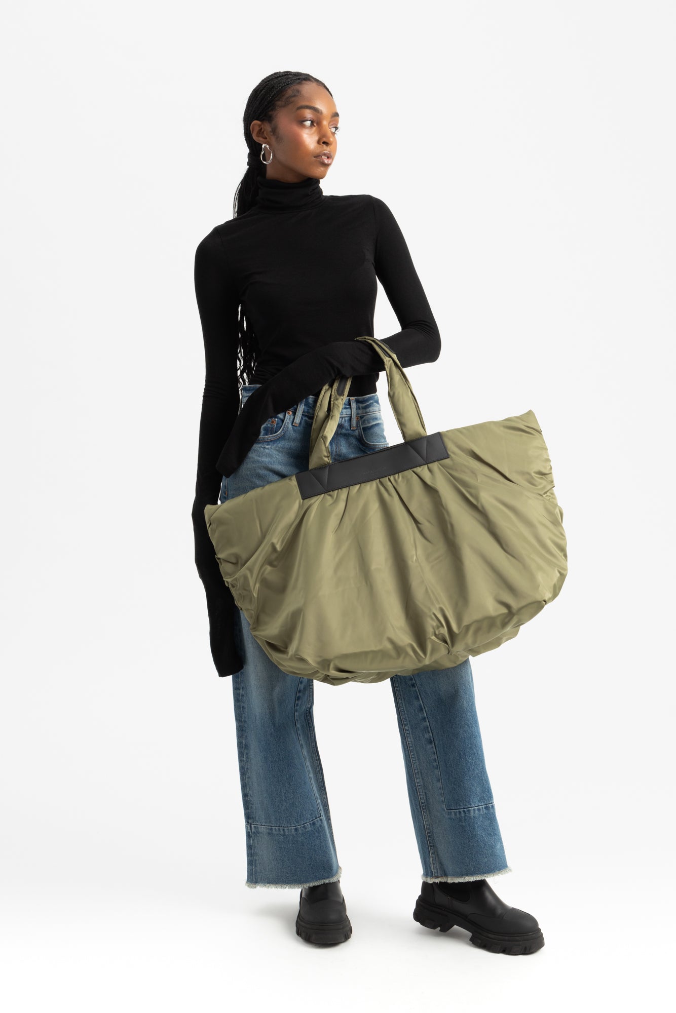 Caba Weekender - Olive