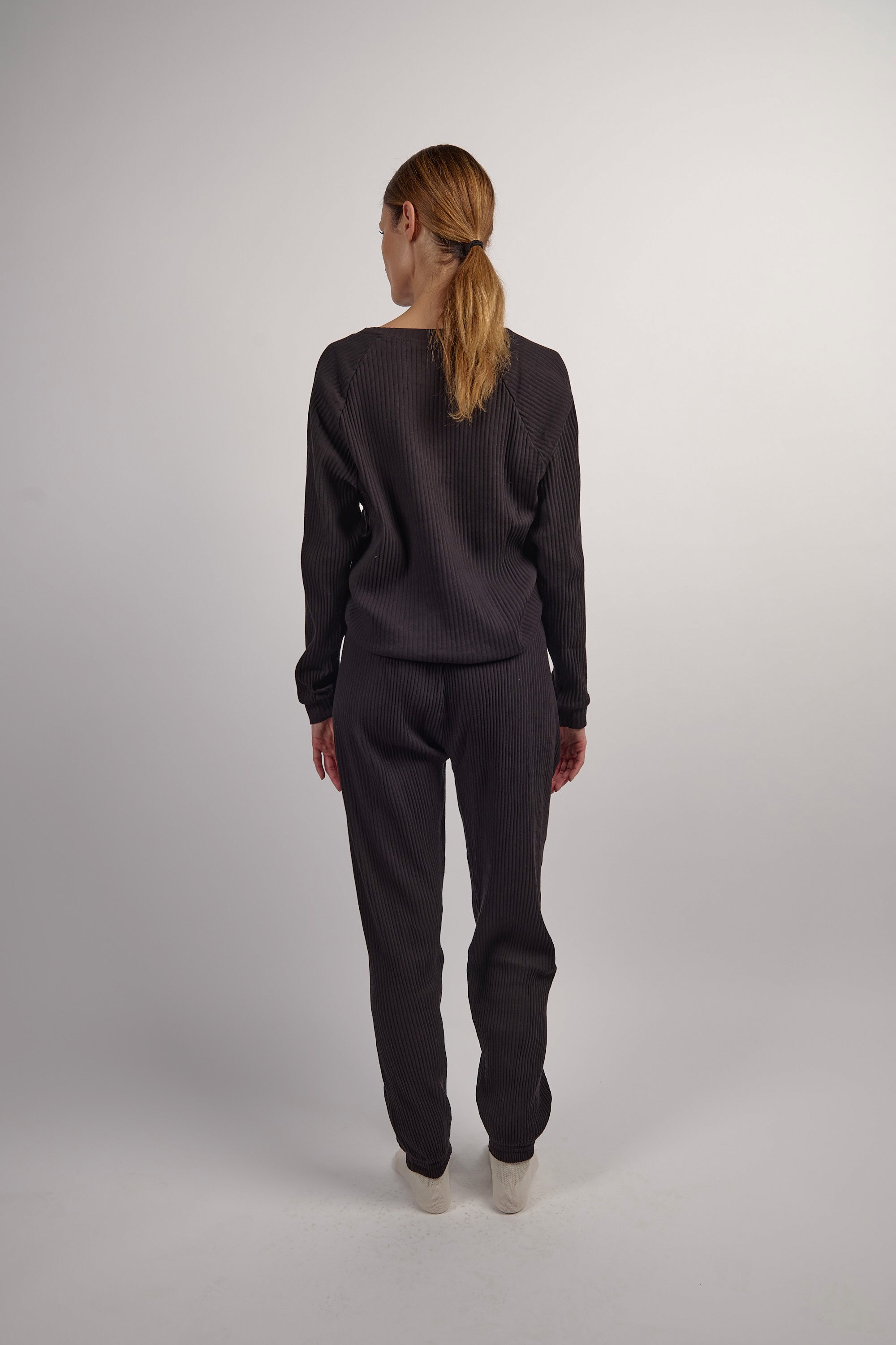 Sweat Pants - Black