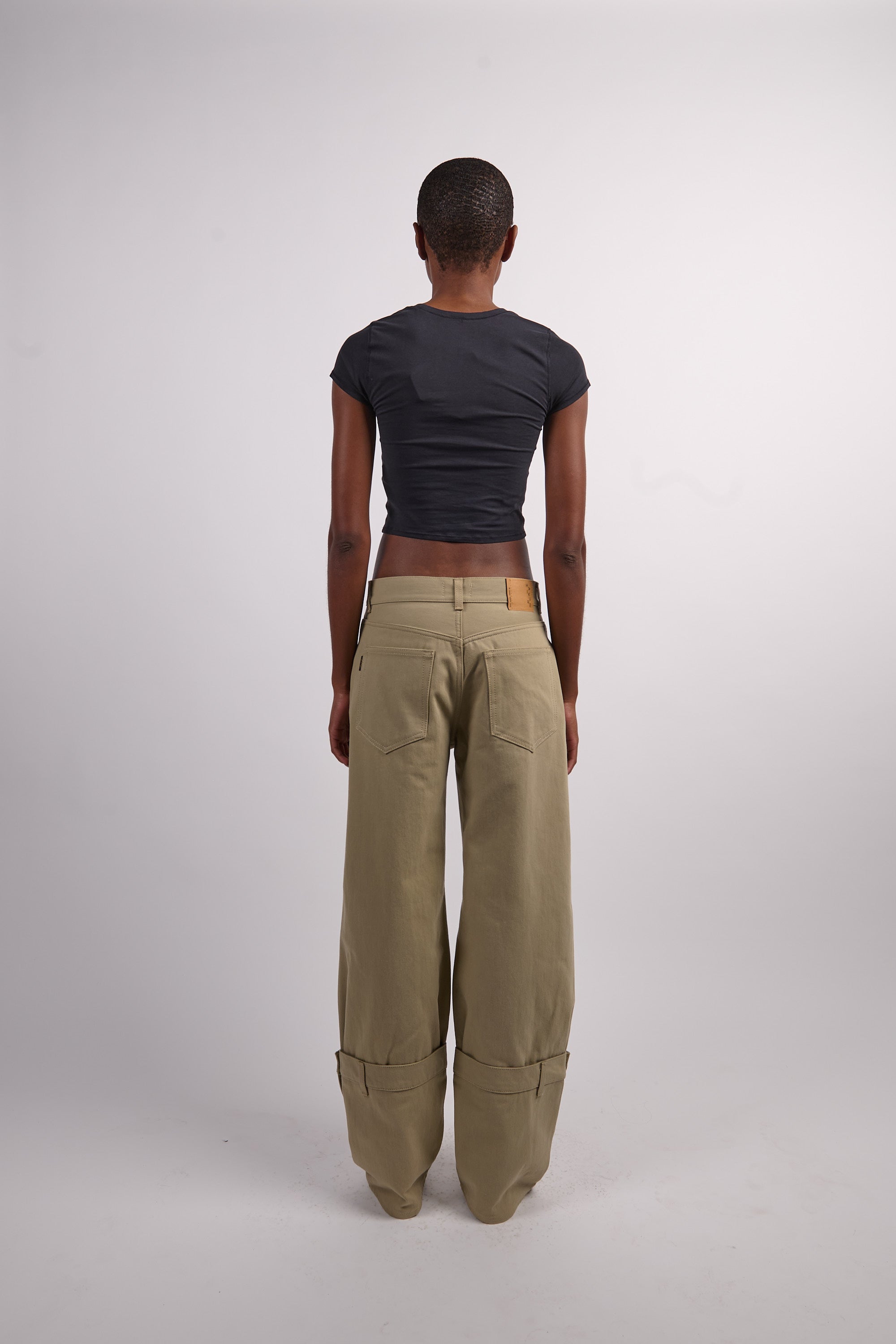 Hurley Bull-ley Pants - Beige