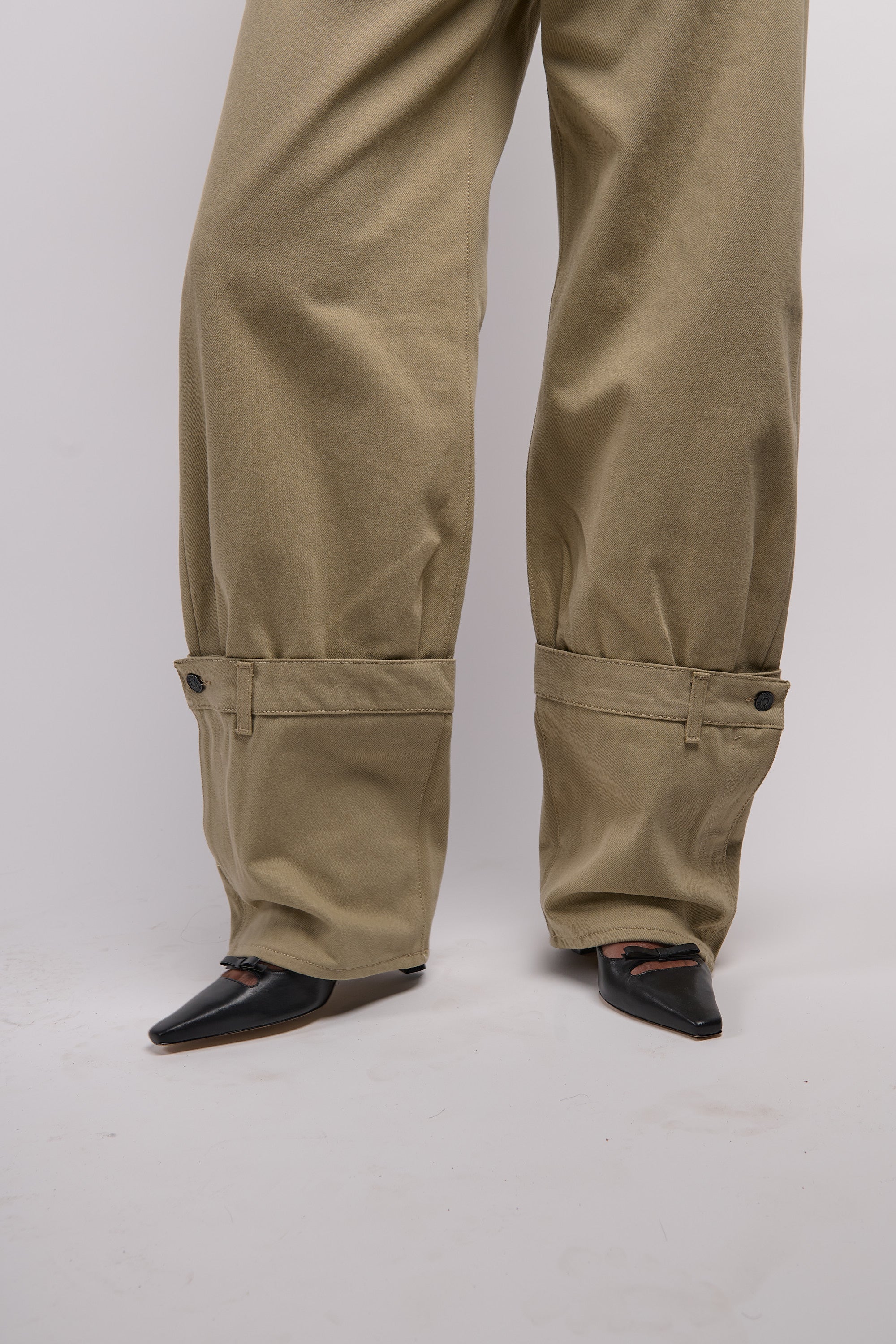 Hurley Bull-ley Pants - Beige