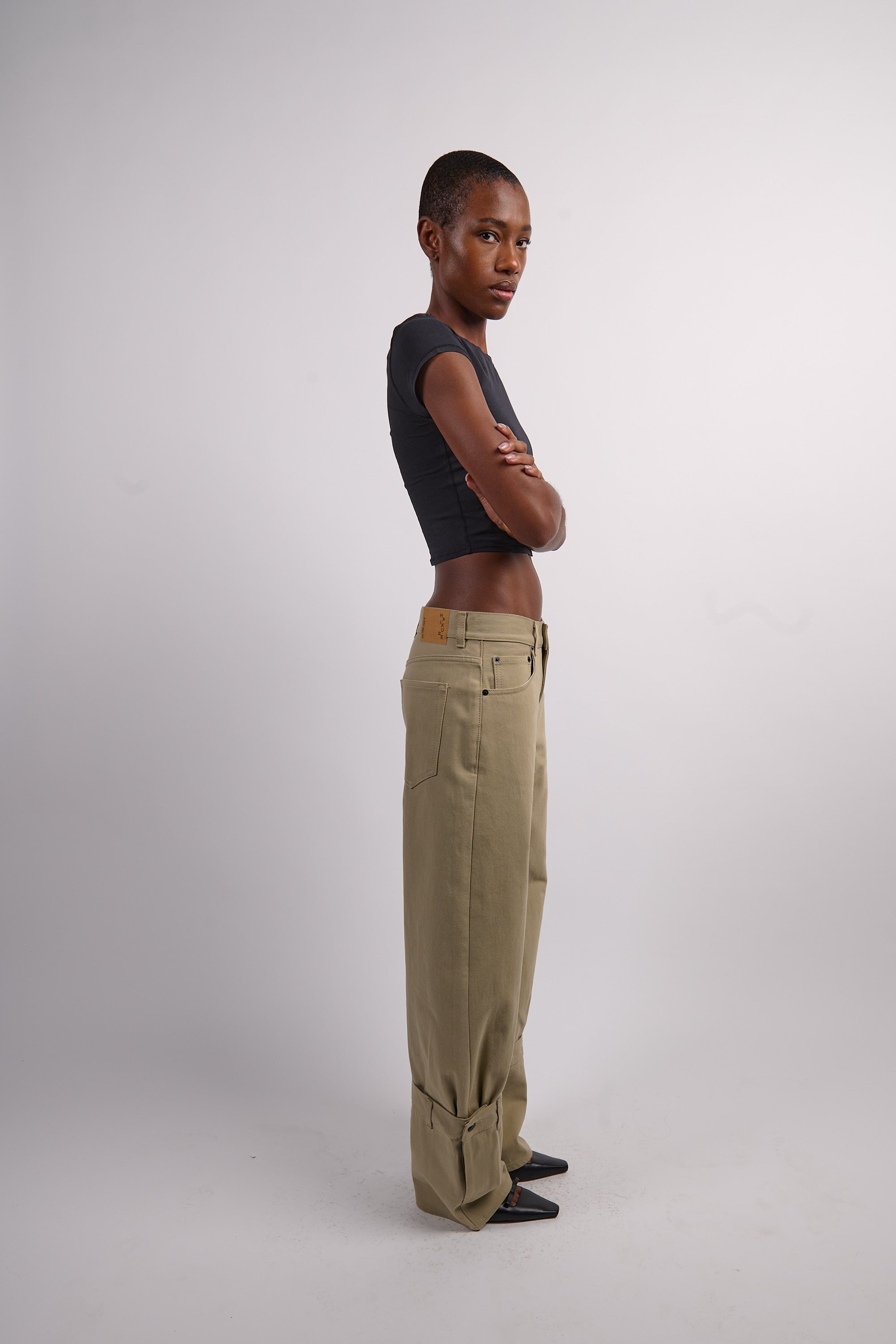 Hurley Bull-ley Pants - Beige