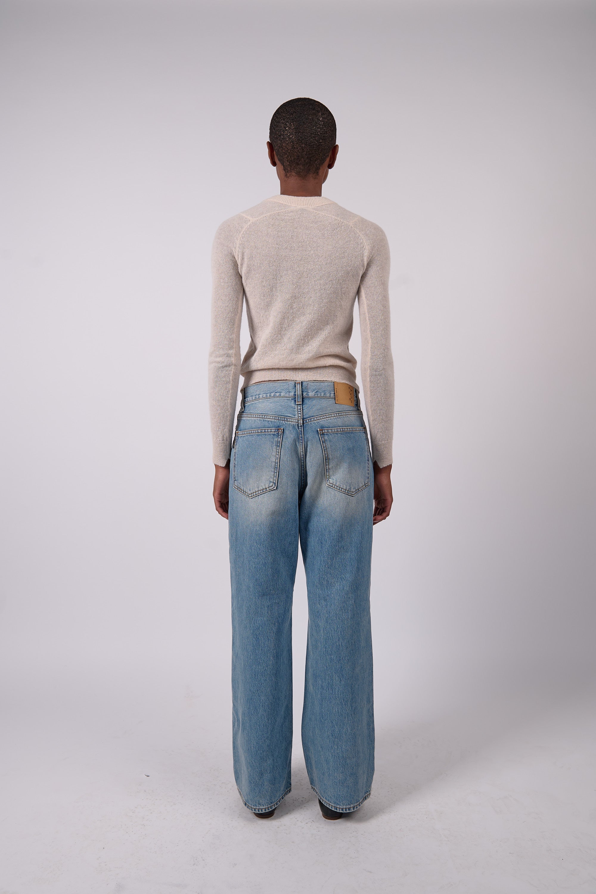 Korea Jeans - Chill Blue
