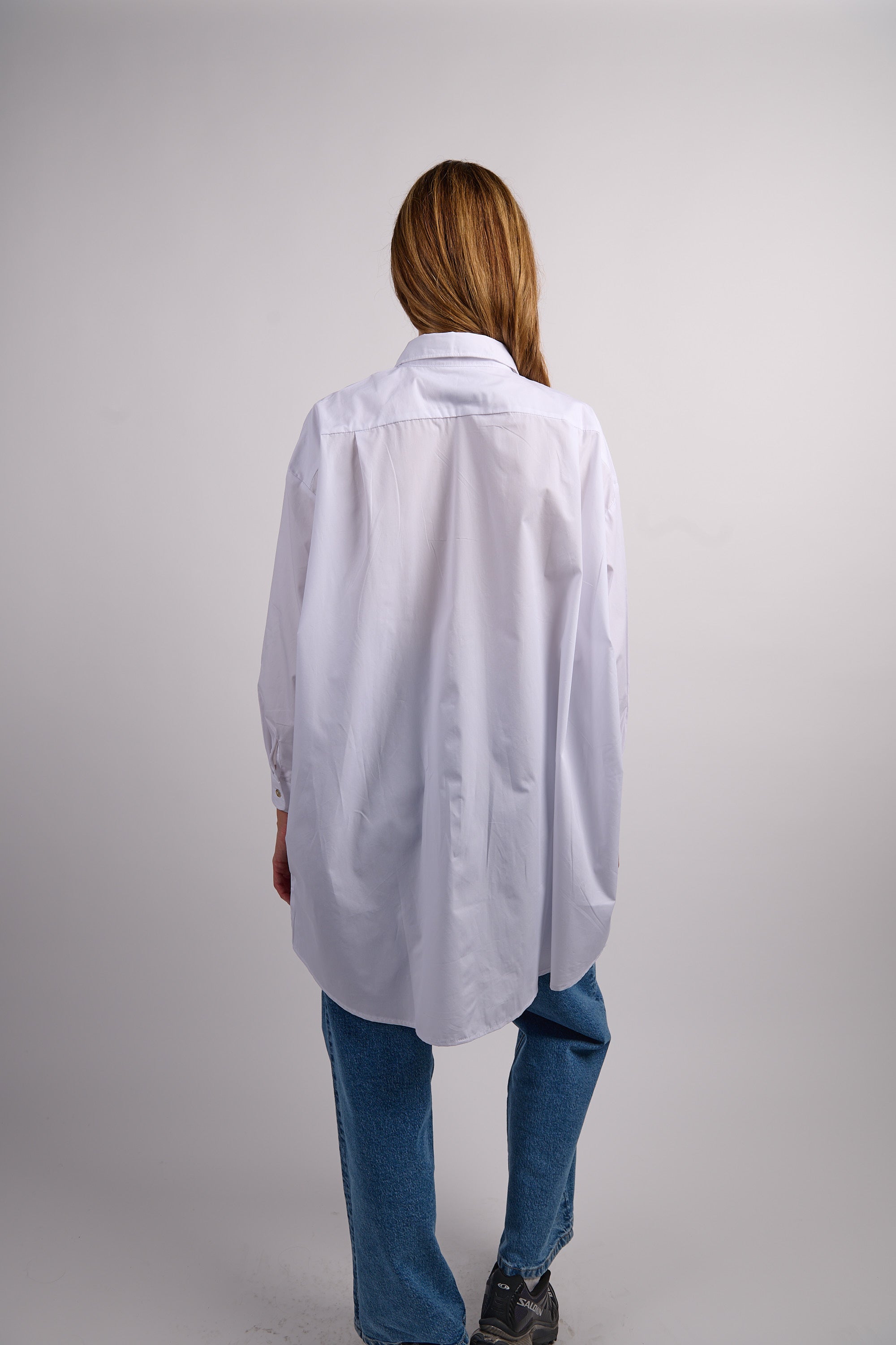 Morris Shirt - White