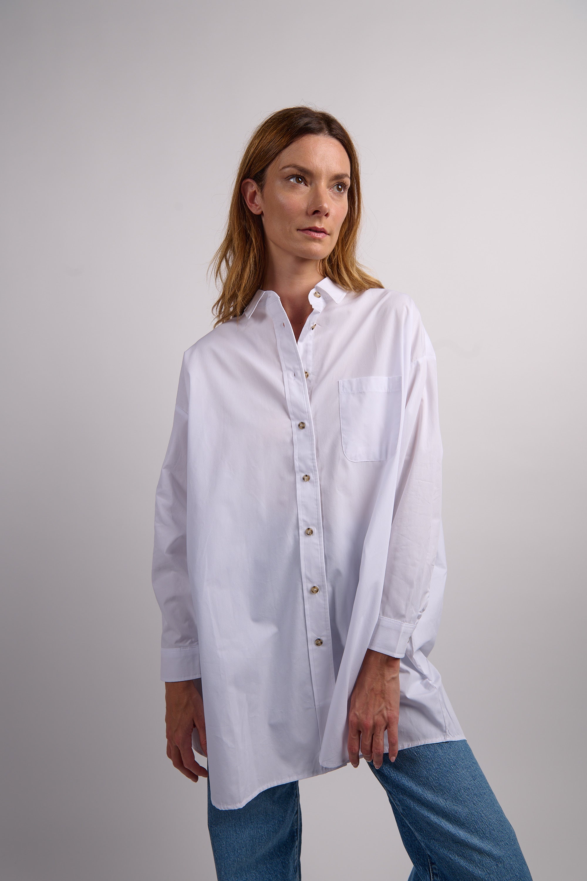 Morris Shirt - White