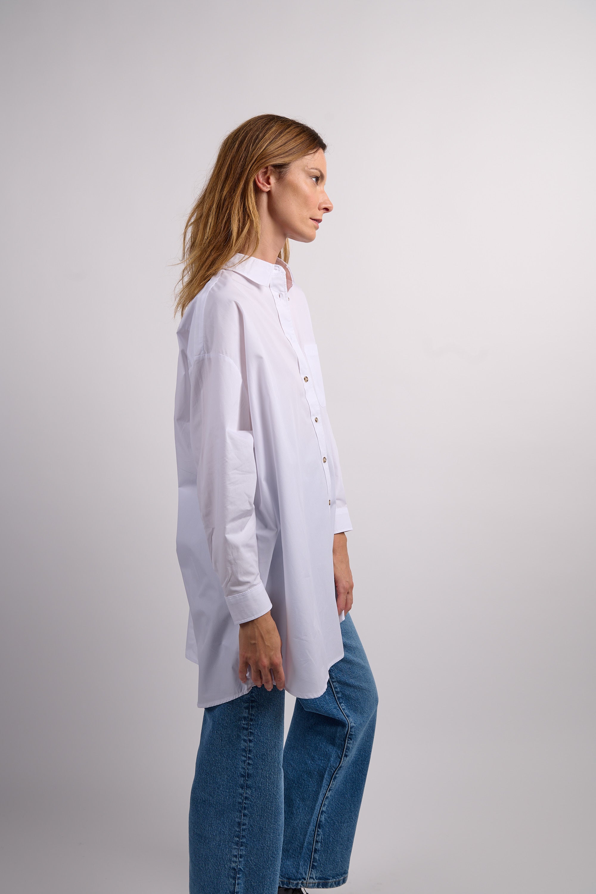 Morris Shirt - White