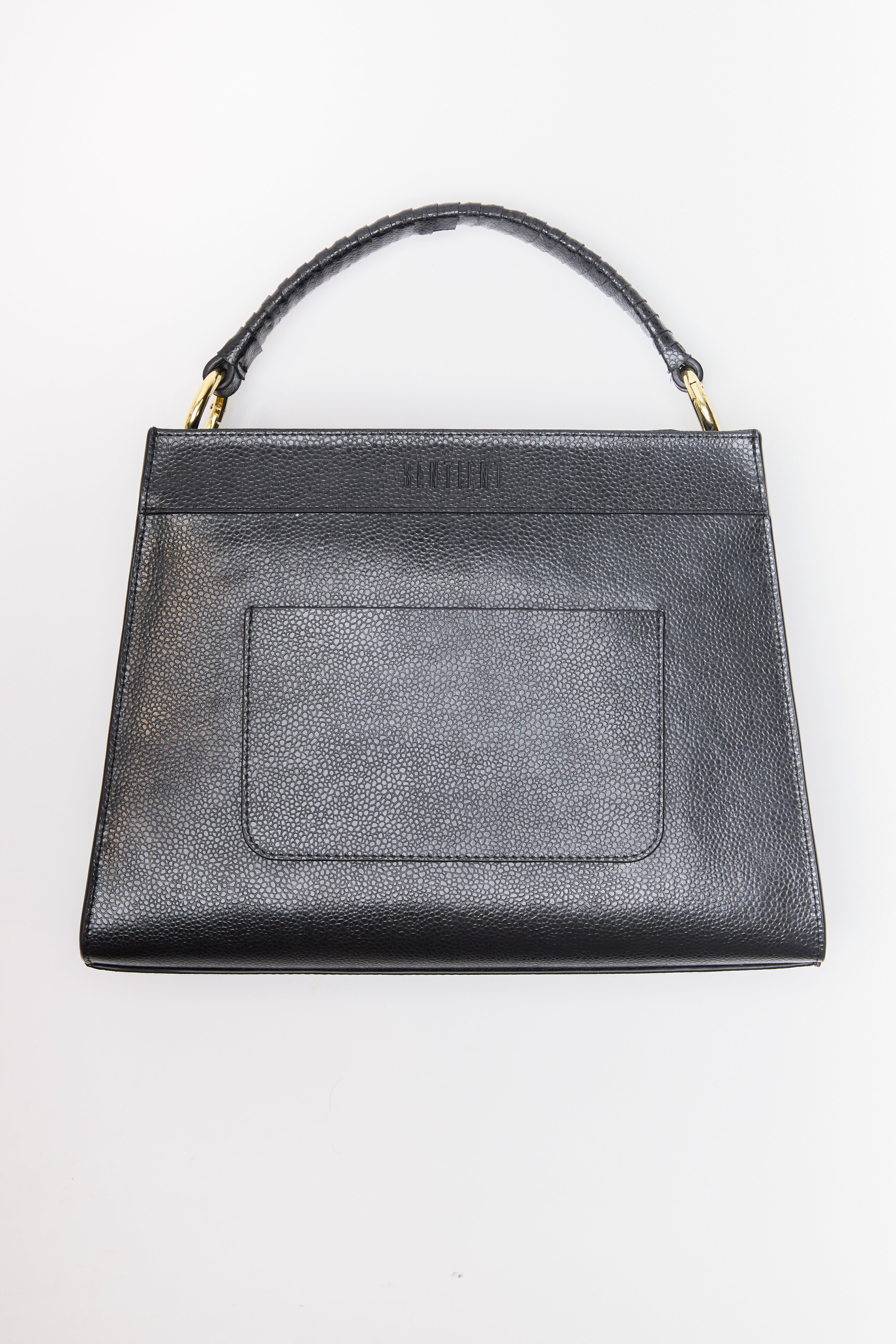 Panthera Tote - Black