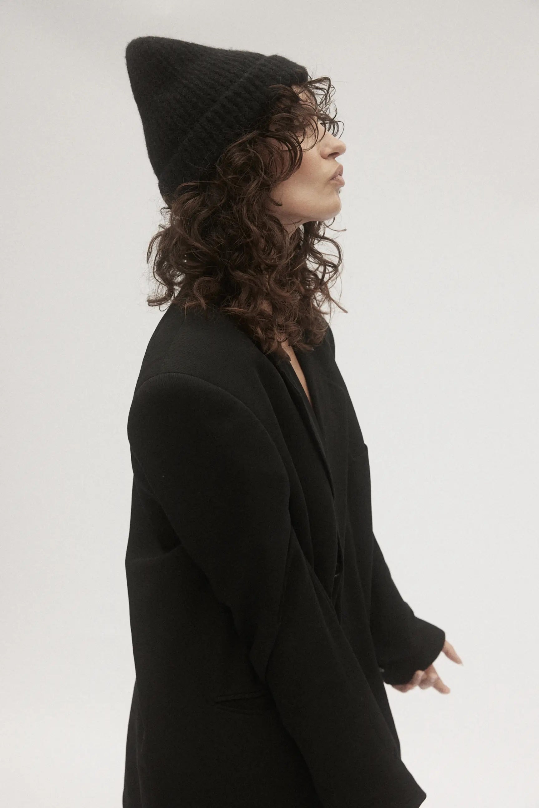 Piper Beanie - Black
