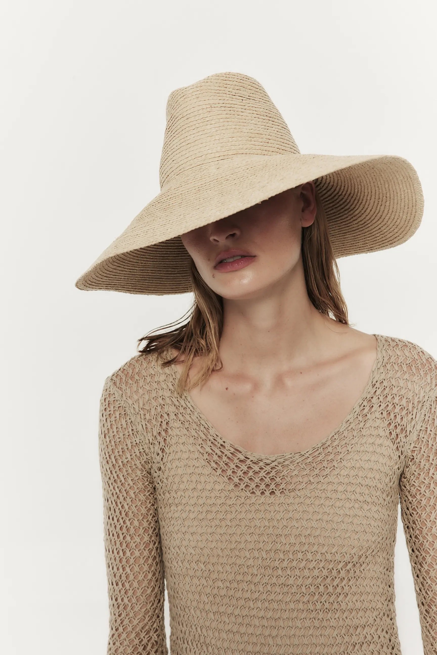 Tinsley Hat - Natural