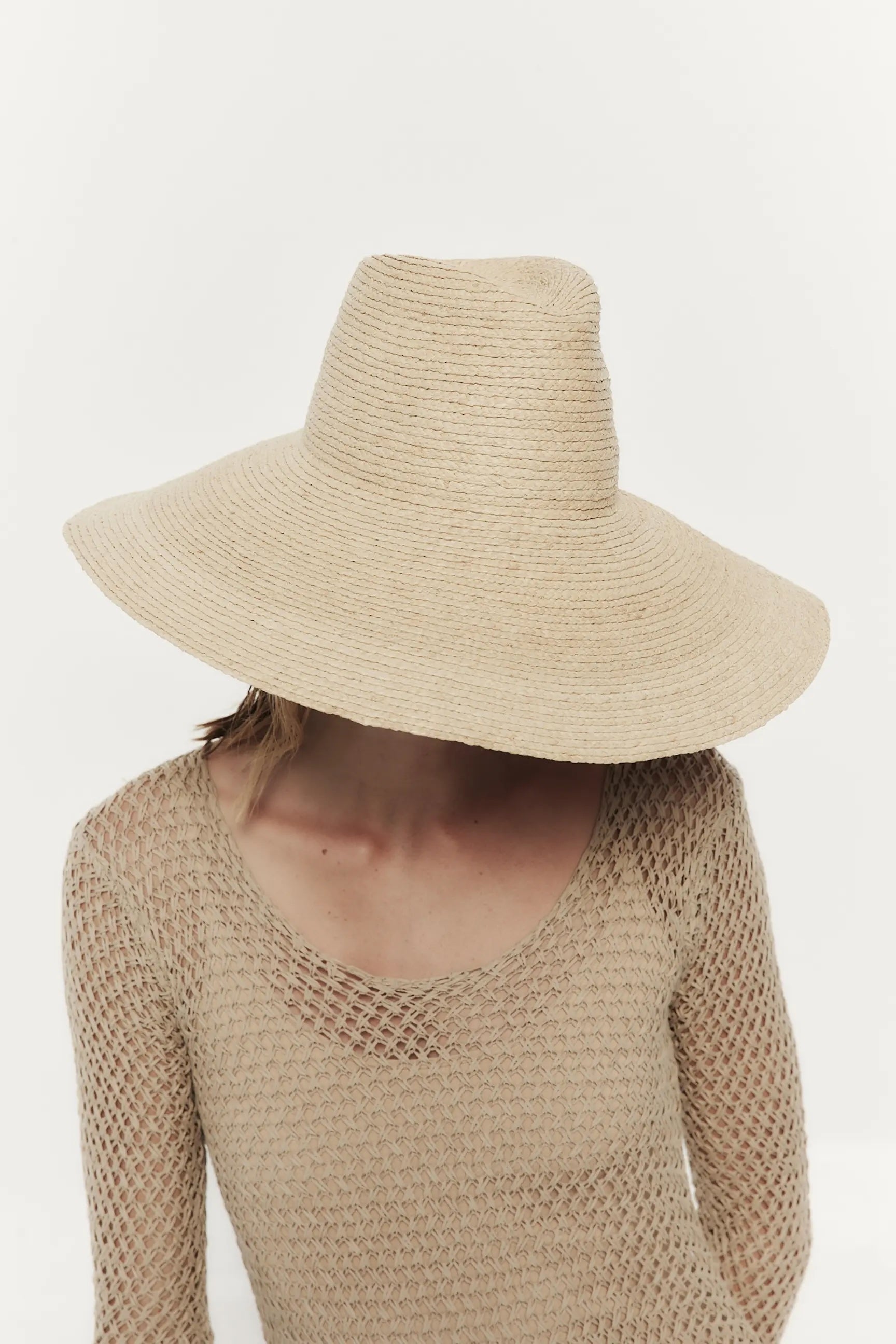 Tinsley Hat - Natural
