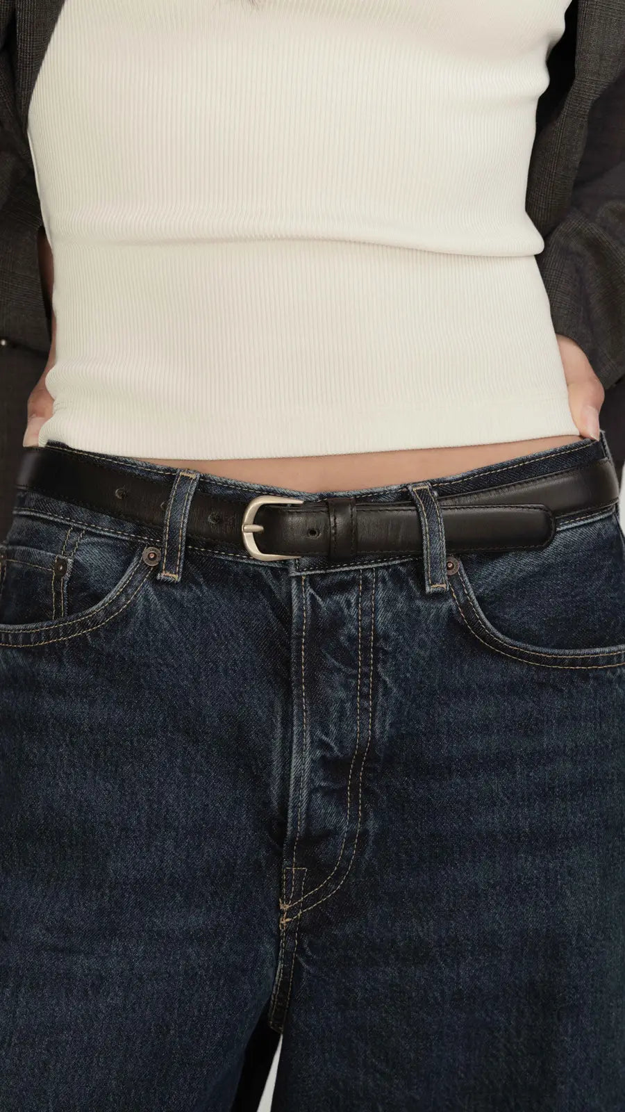 Zana Belt - Black