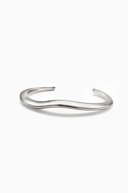 Small Astrid Cuff - Sterling Silver