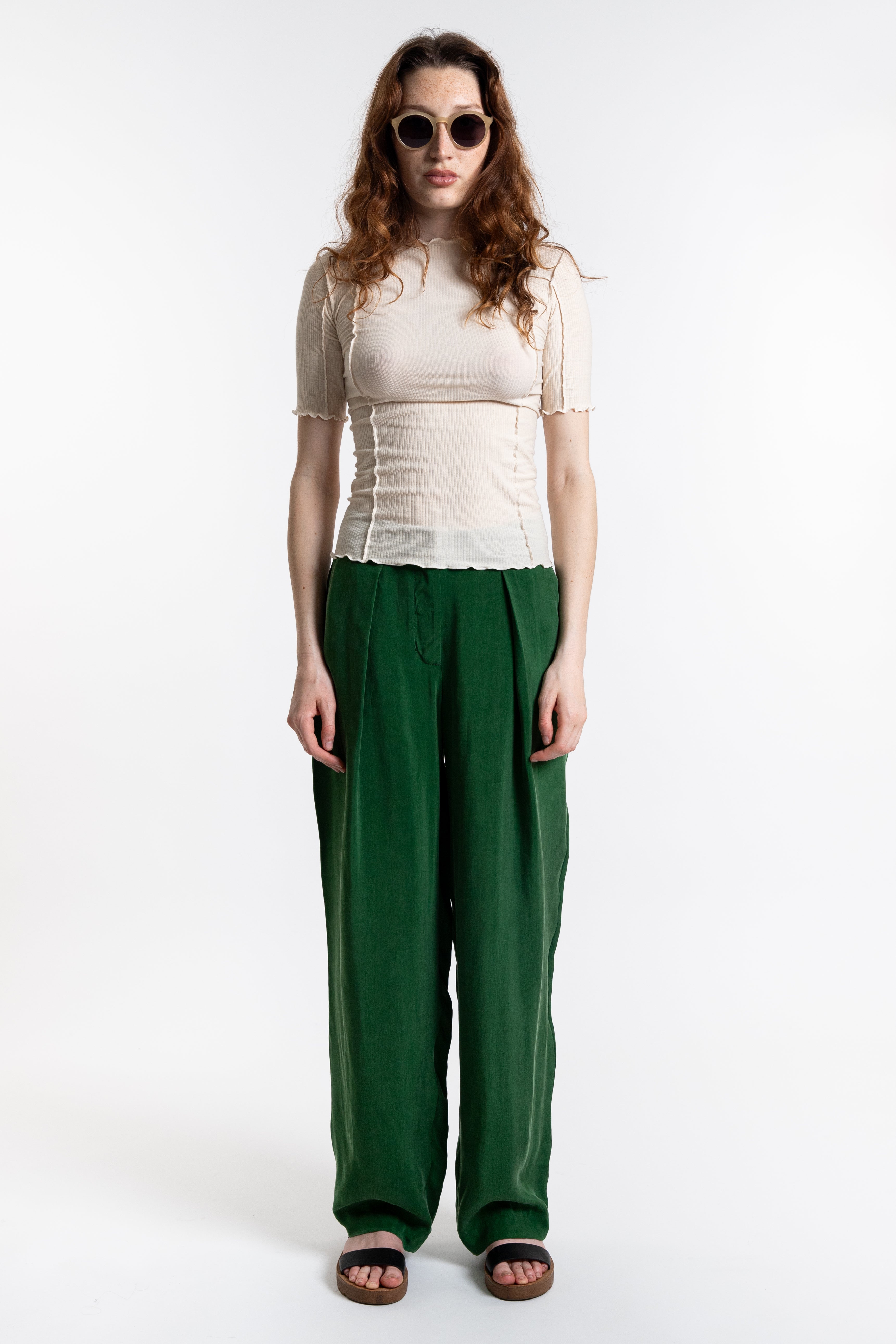 Omato 3/4 - Off White