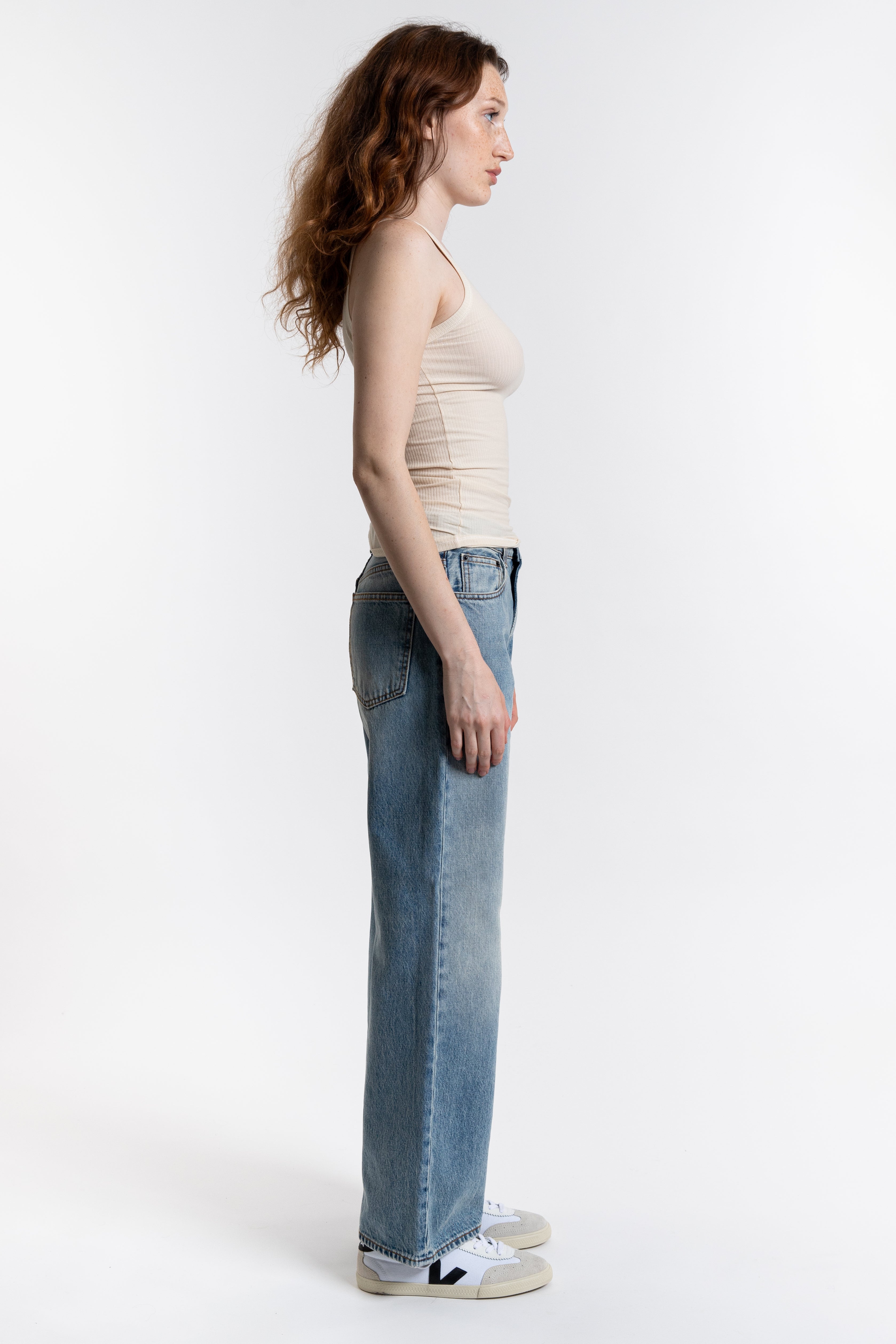 Heart Tank - Undyed