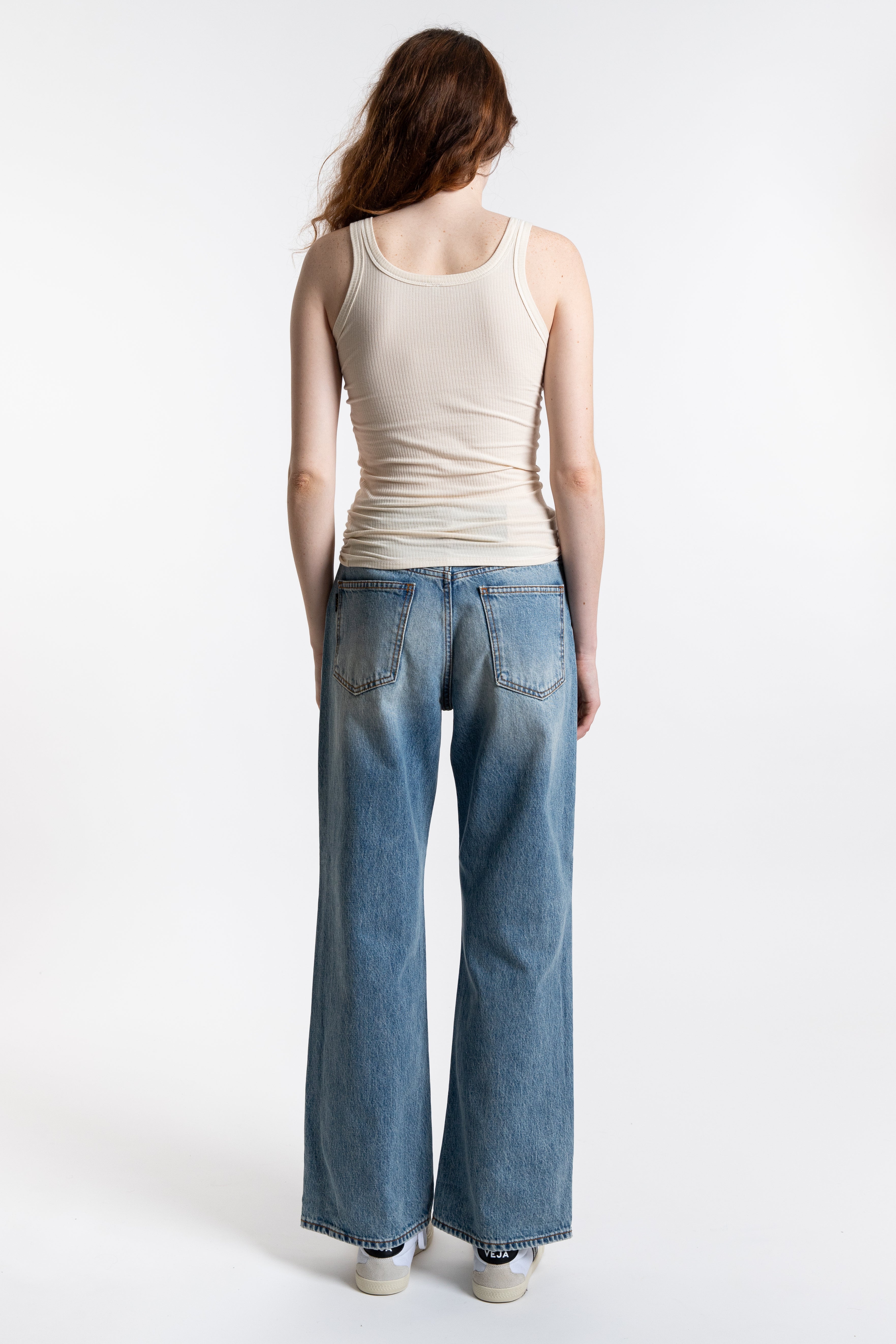 Heart Tank - Undyed