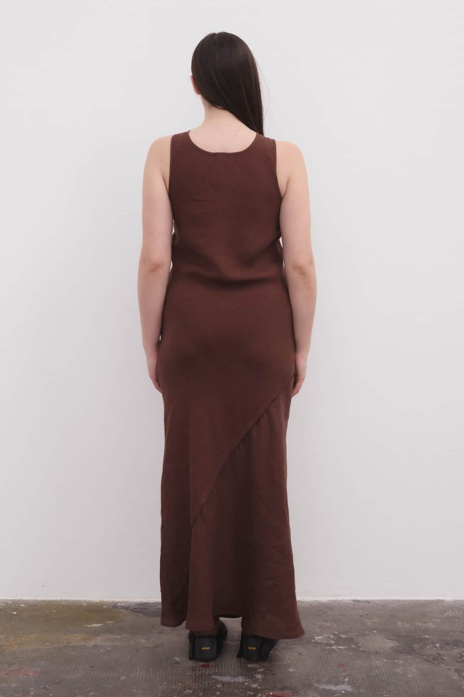 Lava Dress - Ama Brown