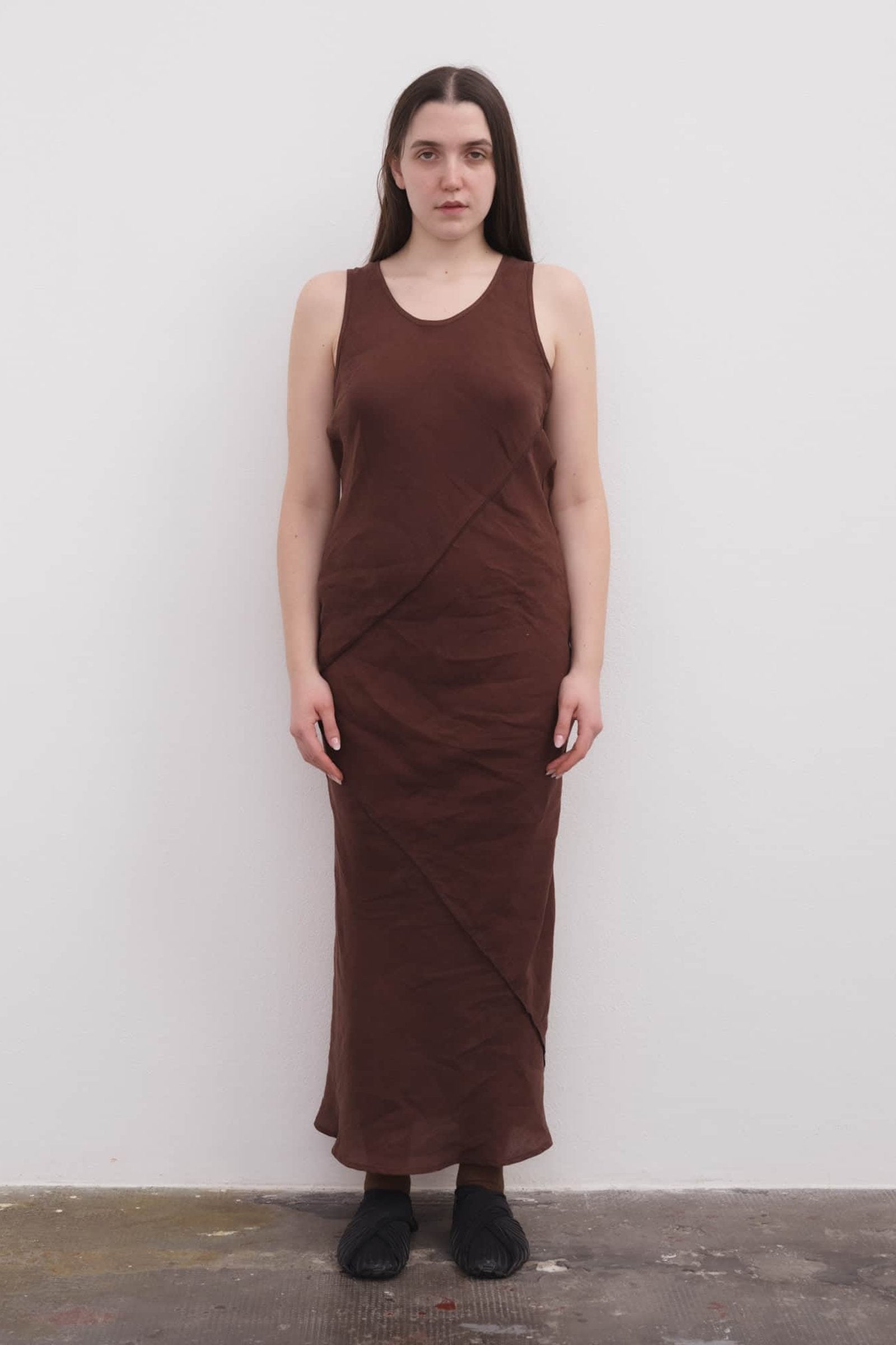 Lava Dress - Ama Brown