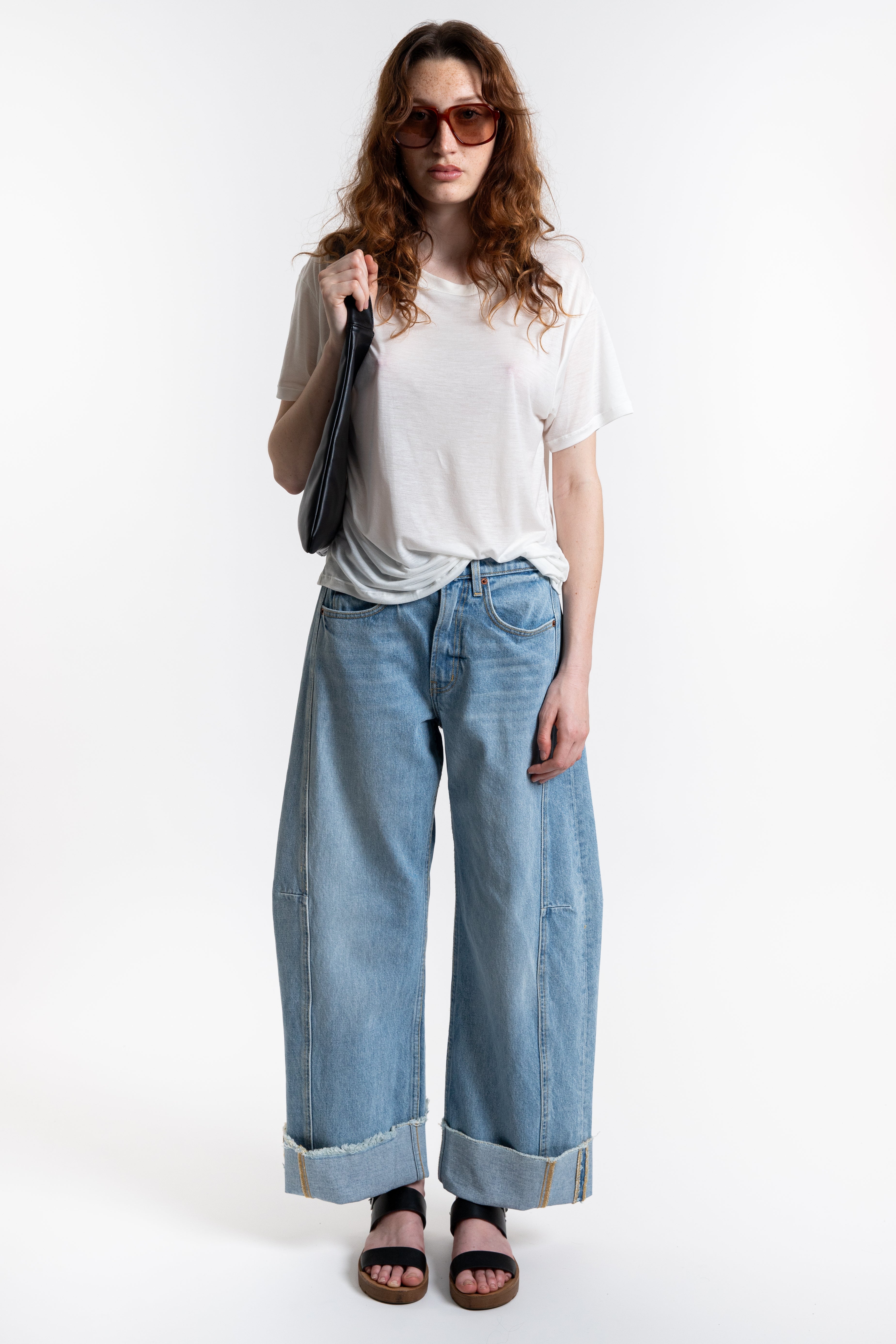 Loose Tee - Undyed