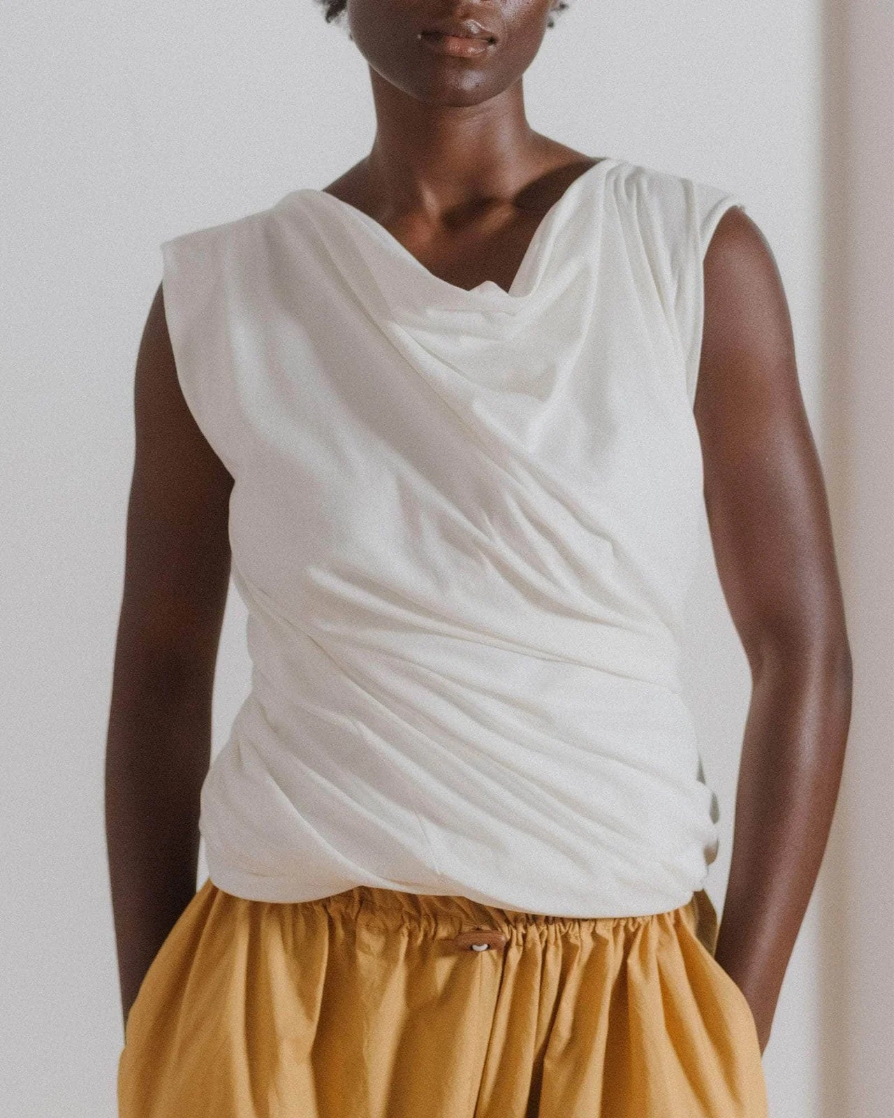 Turn Tank - Undyed