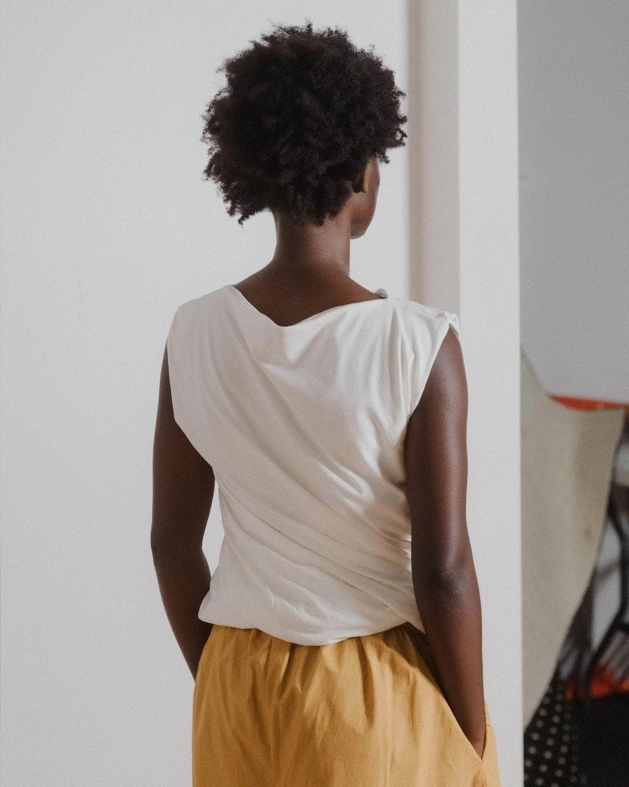 Turn Tank - Undyed