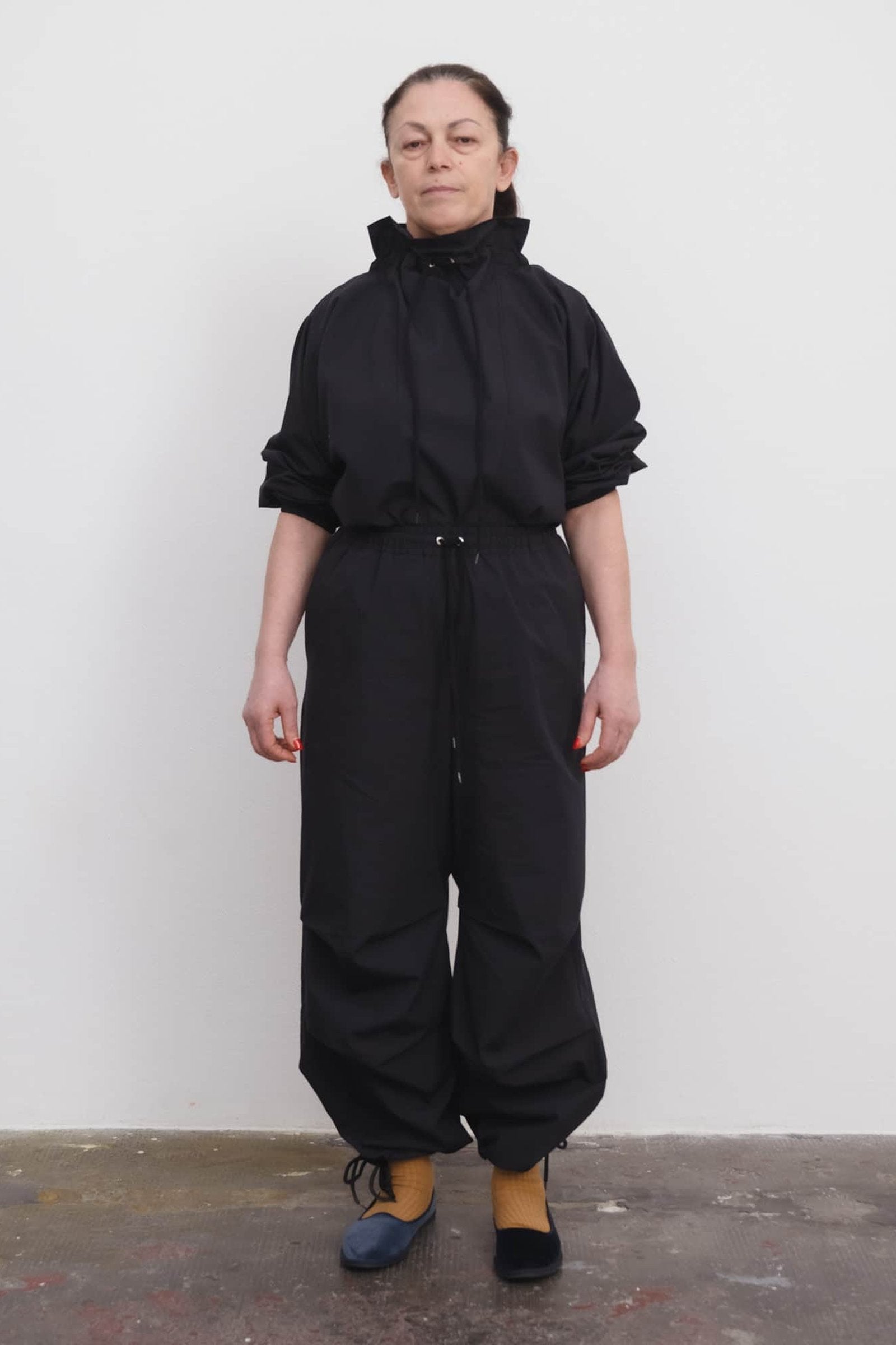 Uro Pants - Black